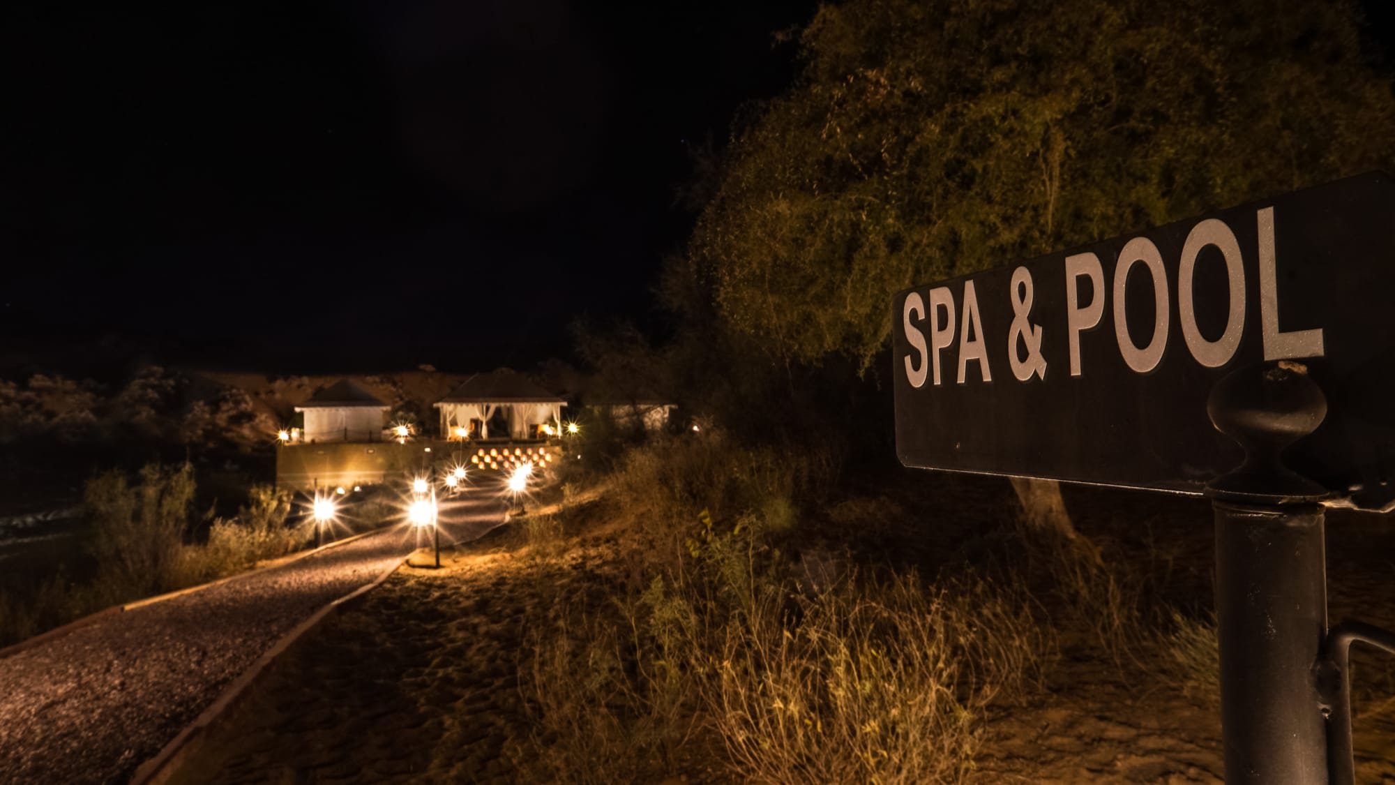 Dhora Resort in Jodhpur | Jaisalmer: Indien Dhora Hotel