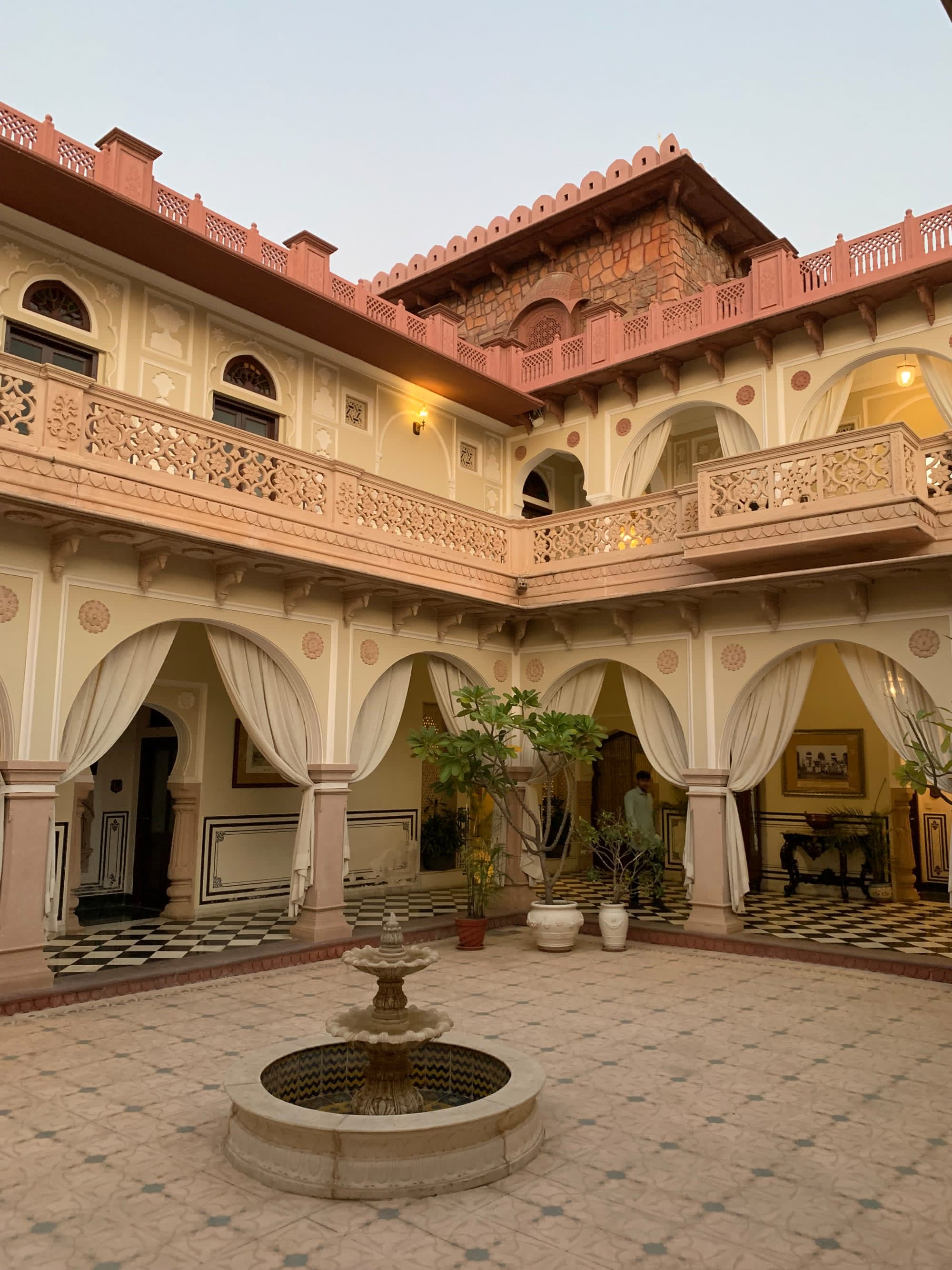 Khas Bagh in Jaipur & Umgebung: Indien Khas Bagh