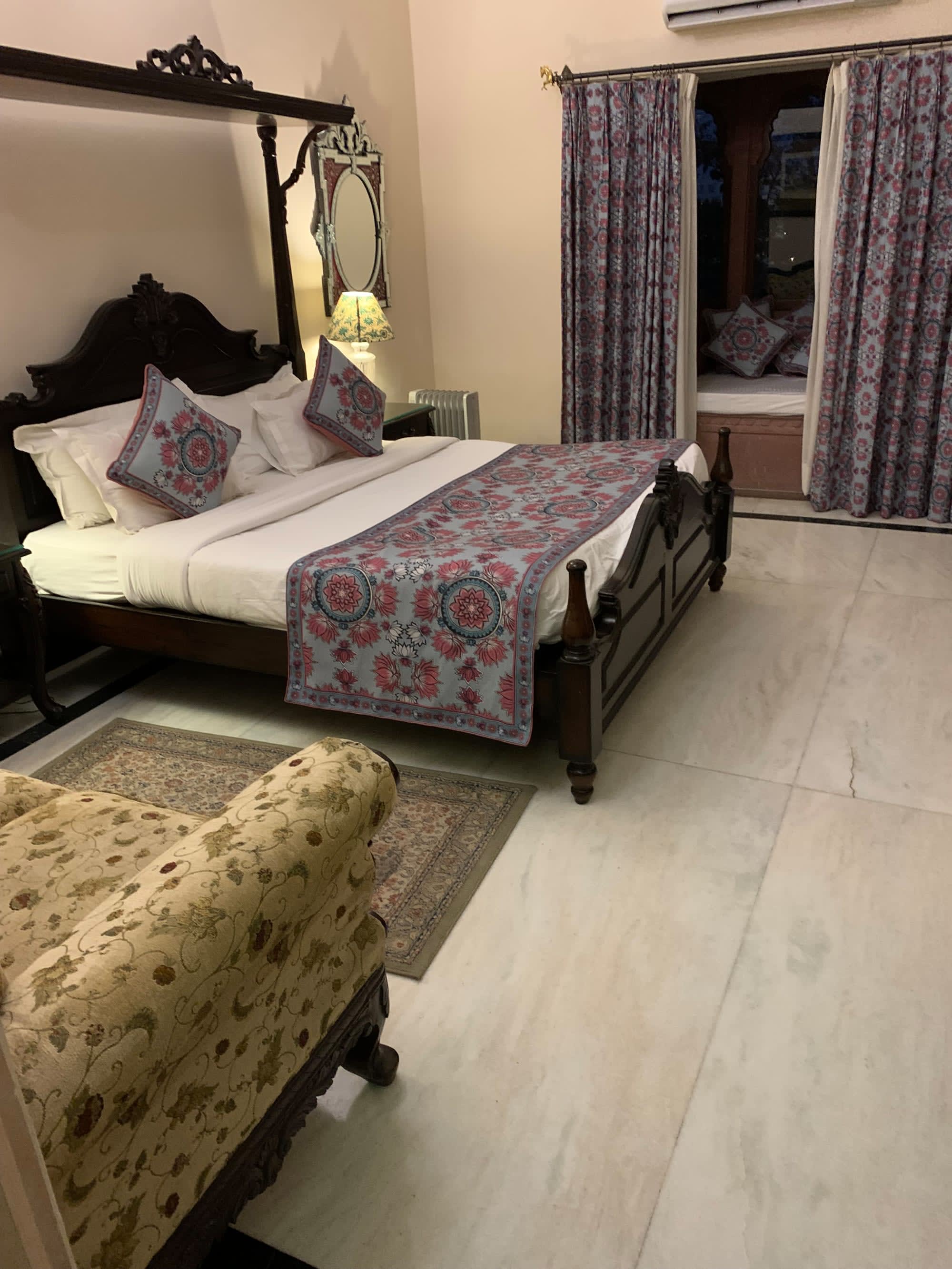 Khas Bagh in Jaipur & Umgebung: Indien Khas Bagh