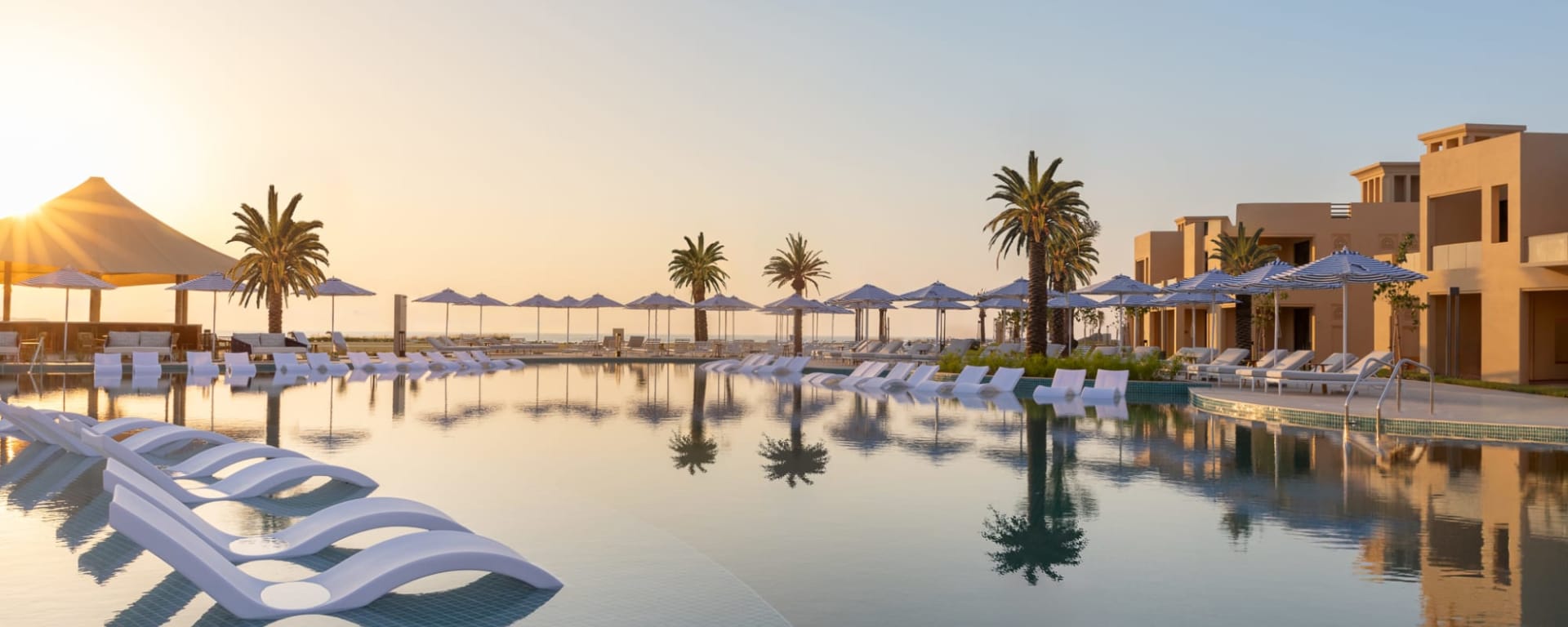 Sofitel Al Hamra Beach Resort in Ras al Khaimah: Sofitel Al Hamra Beach Resort - Pool