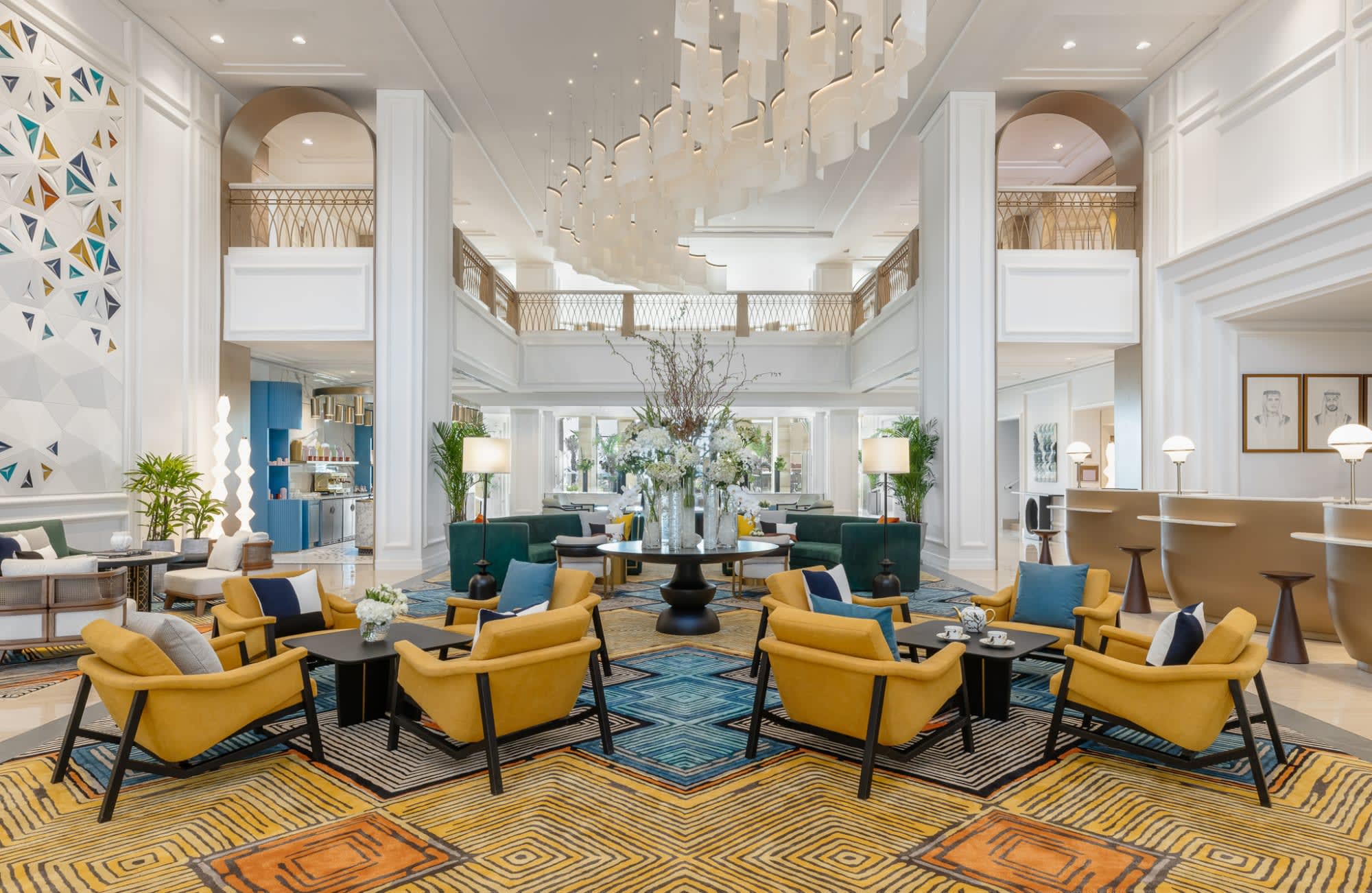 Sofitel Al Hamra Beach Resort in Ras al Khaimah: Sofitel Al Hamra Beach Resort