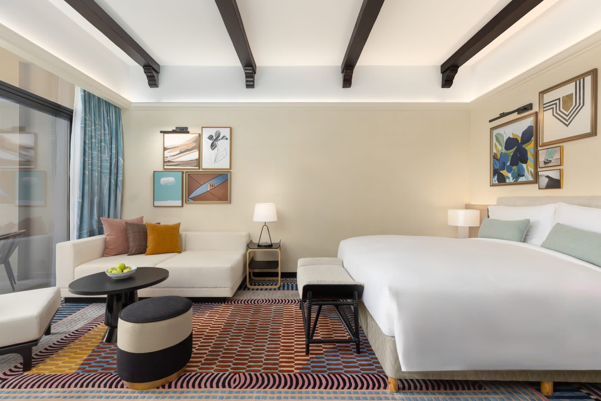 Sofitel Al Hamra Beach Resort in Ras al Khaimah: Sofitel Al Hamra Beach Resort