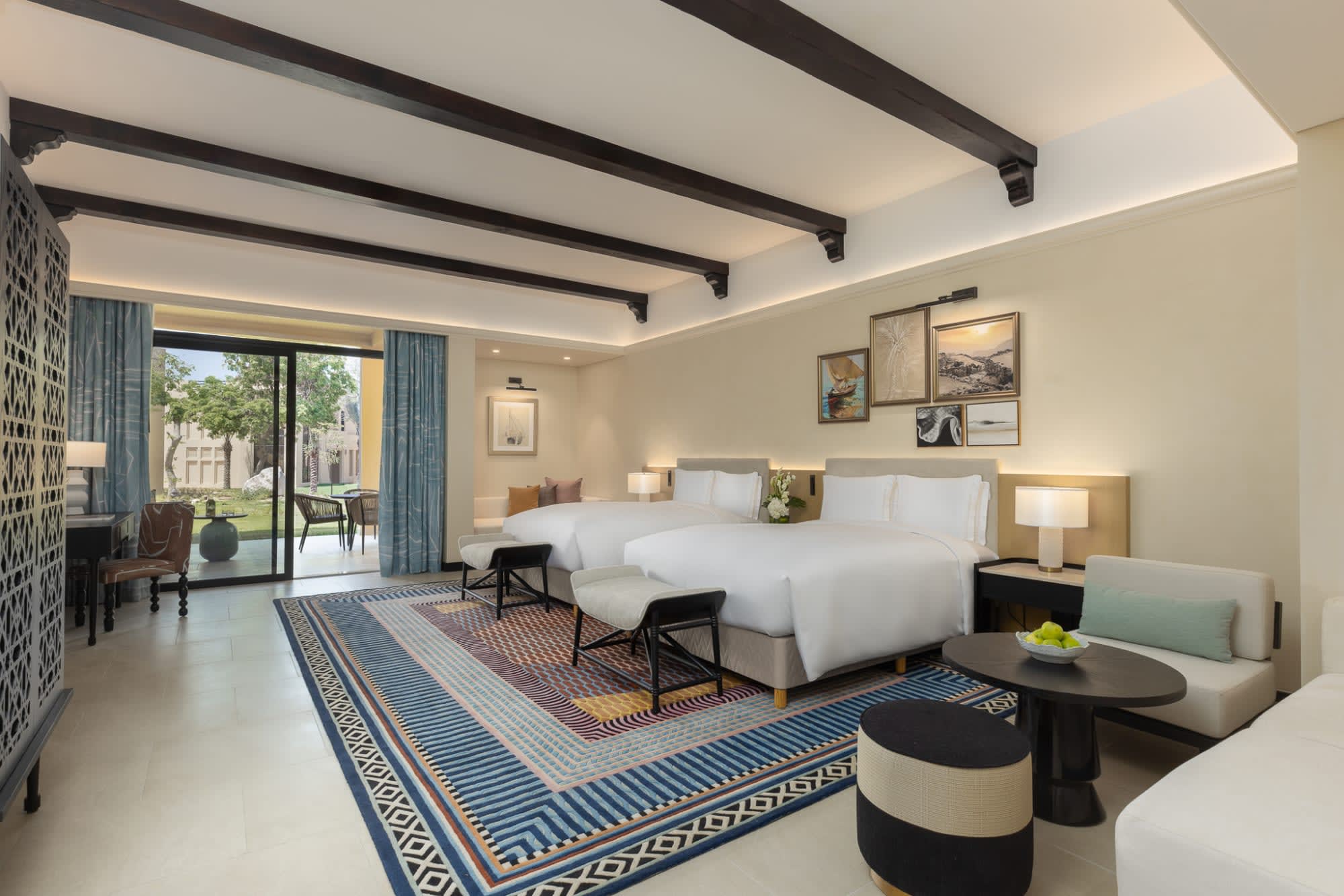 Sofitel Al Hamra Beach Resort in Ras al Khaimah: Sofitel Al Hamra Beach Resort