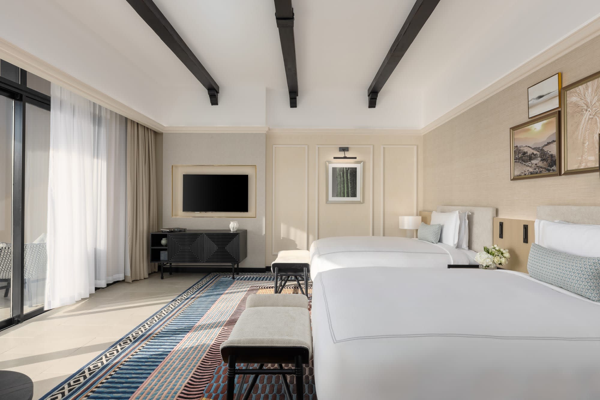 Sofitel Al Hamra Beach Resort in Ras al Khaimah: Sofitel Al Hamra Beach Resort