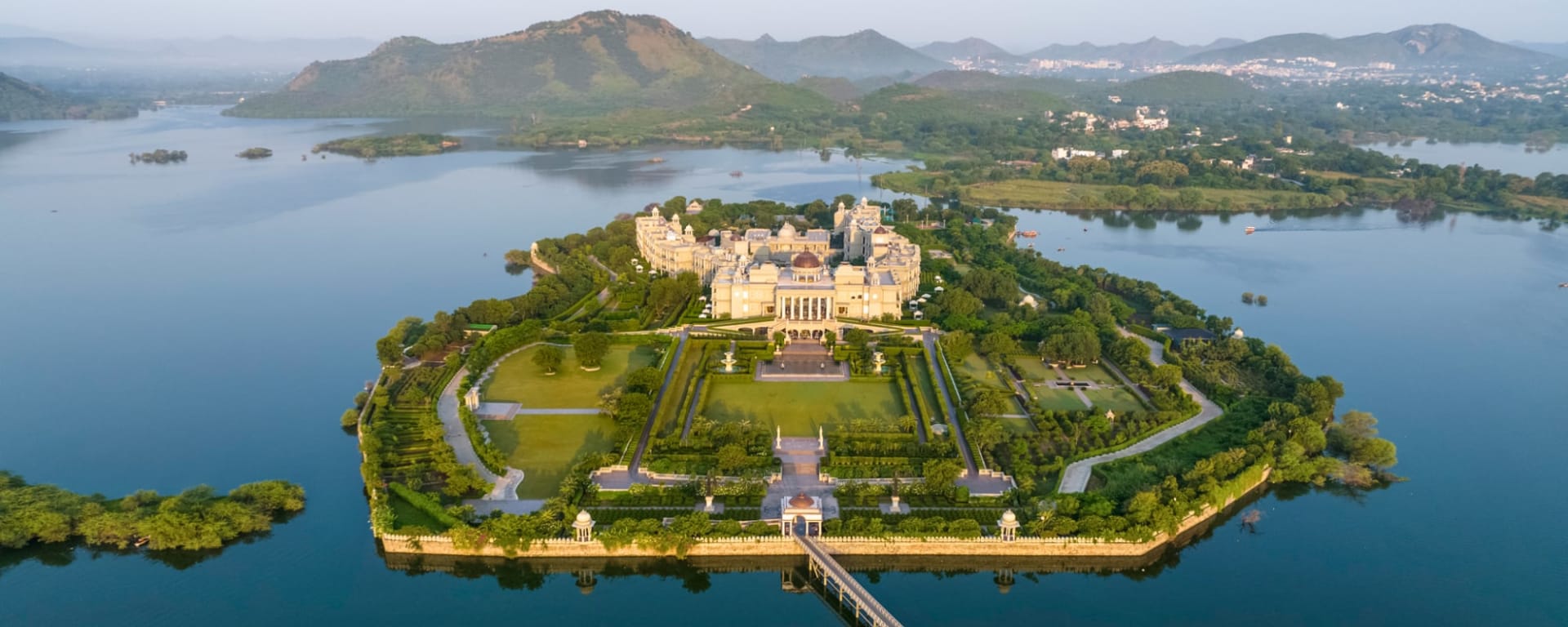 Raffles Udaipur in Udaipur & Umgebung:  Raffles Udaipur Resort
