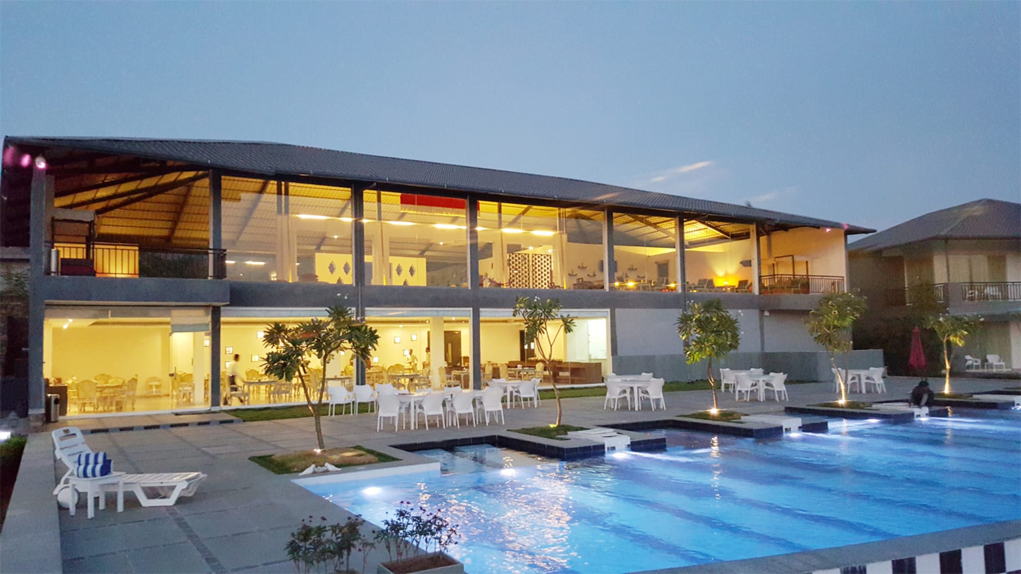 Tat Saraasa Resort & Spa in Udaipur & Umgebung: Tat Saraasa Resort and Spa