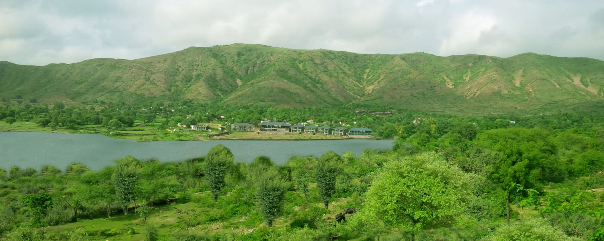 Tat Saraasa Resort & Spa in Udaipur & Umgebung: Tat Saraasa Resort and Spa