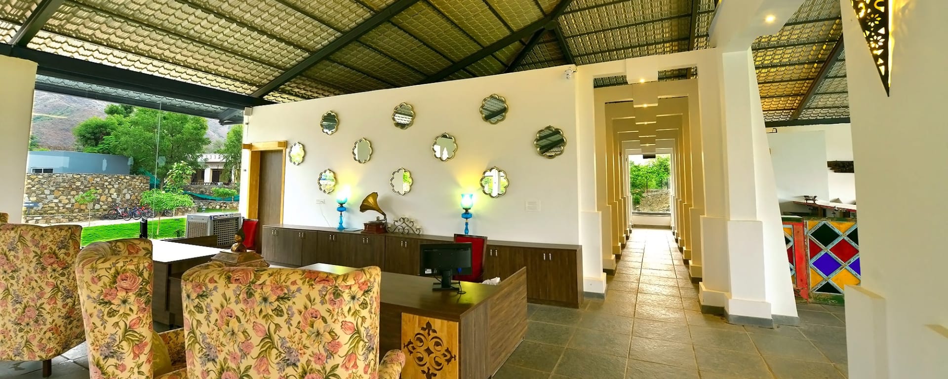 Tat Saraasa Resort & Spa in Udaipur & Umgebung: Tat Saraasa Resort and Spa