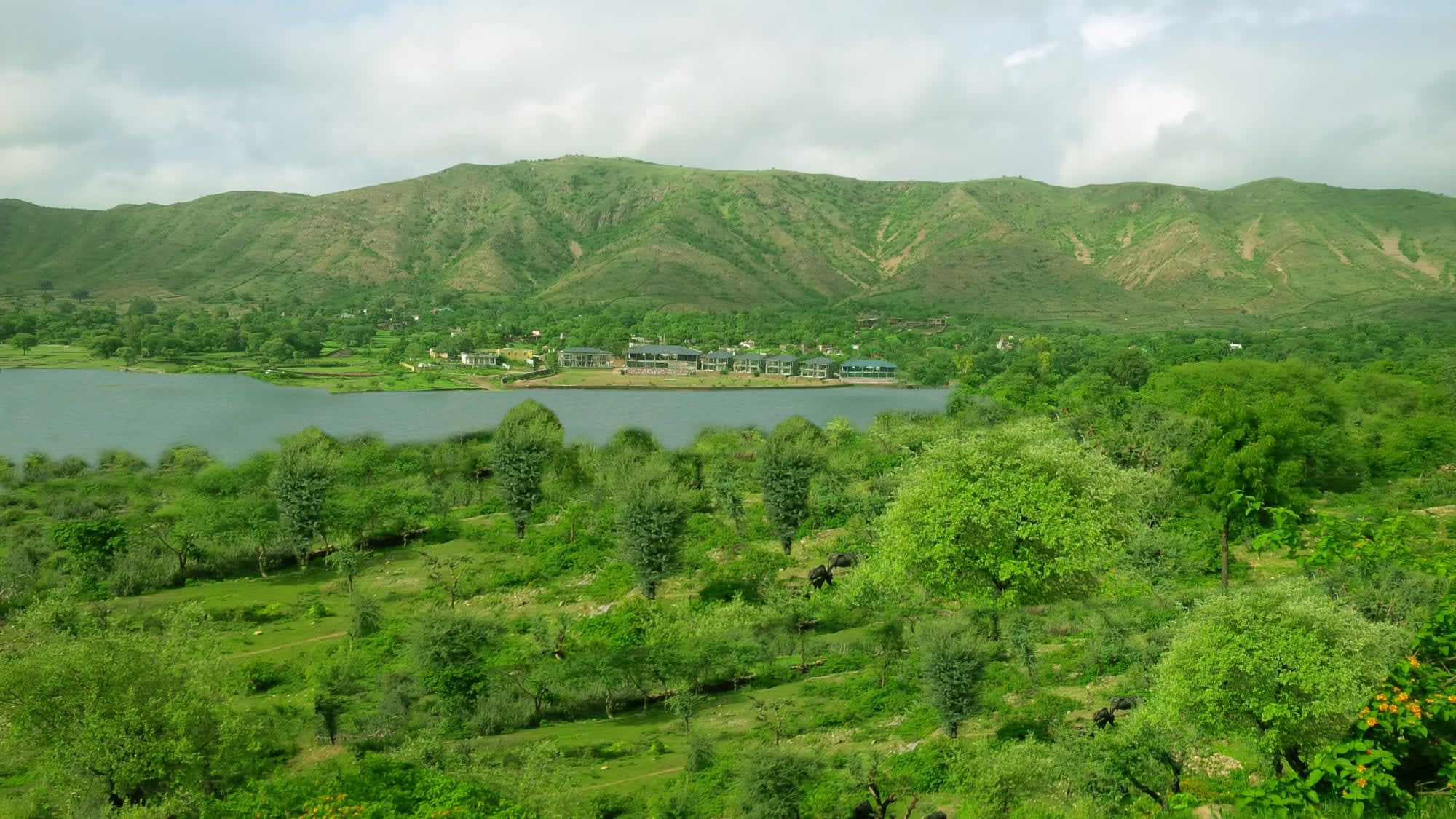 Tat Saraasa Resort & Spa in Udaipur & Umgebung: Tat Saraasa Resort and Spa