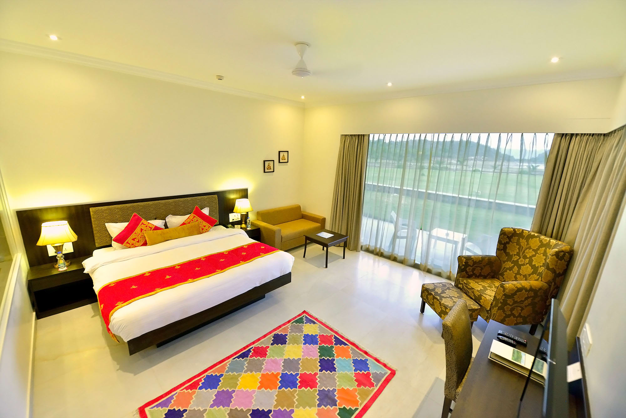 Tat Saraasa Resort & Spa in Udaipur & Umgebung: Tat Saraasa Resort and Spa