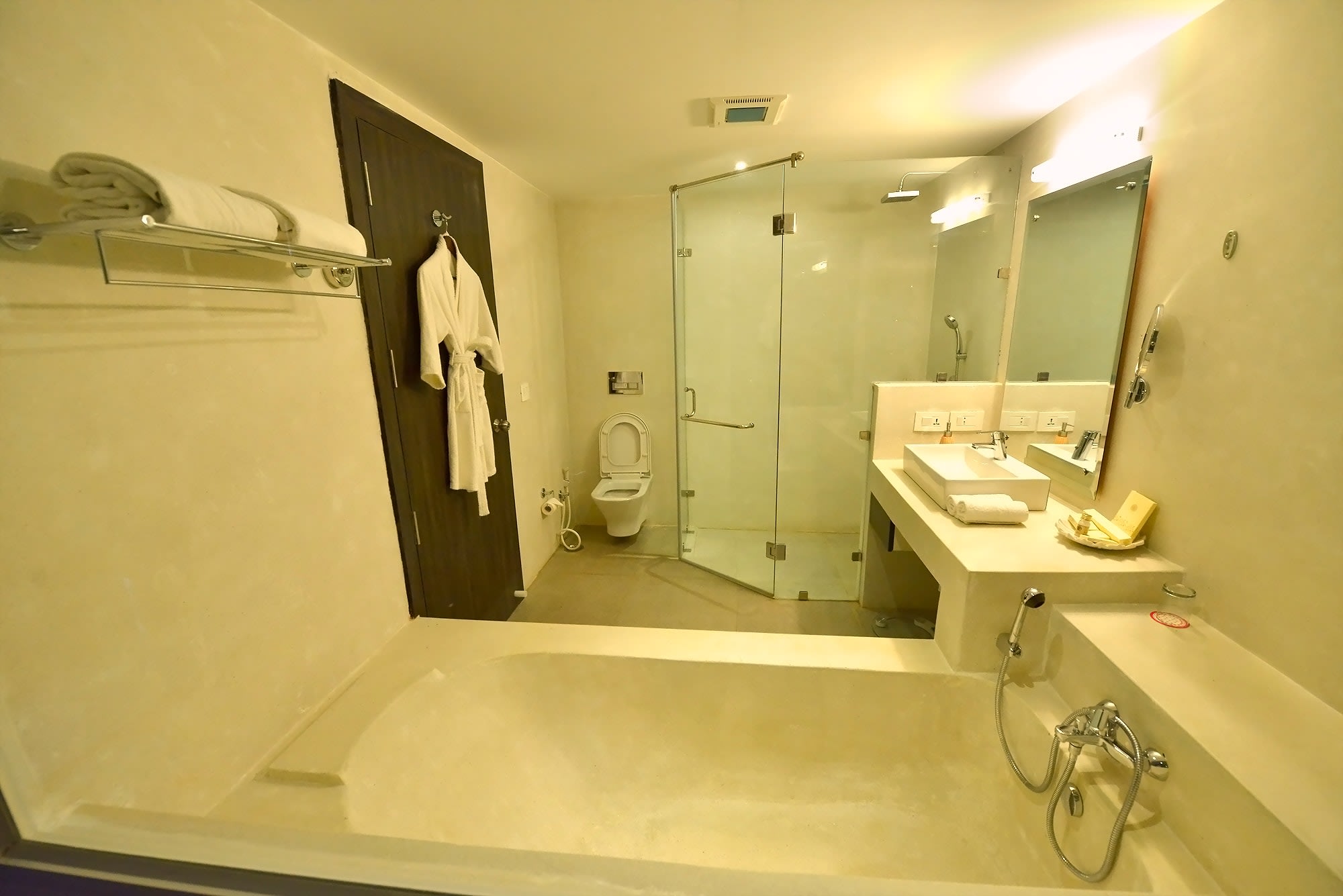 Tat Saraasa Resort & Spa in Udaipur & Umgebung: Tat Saraasa Resort and Spa