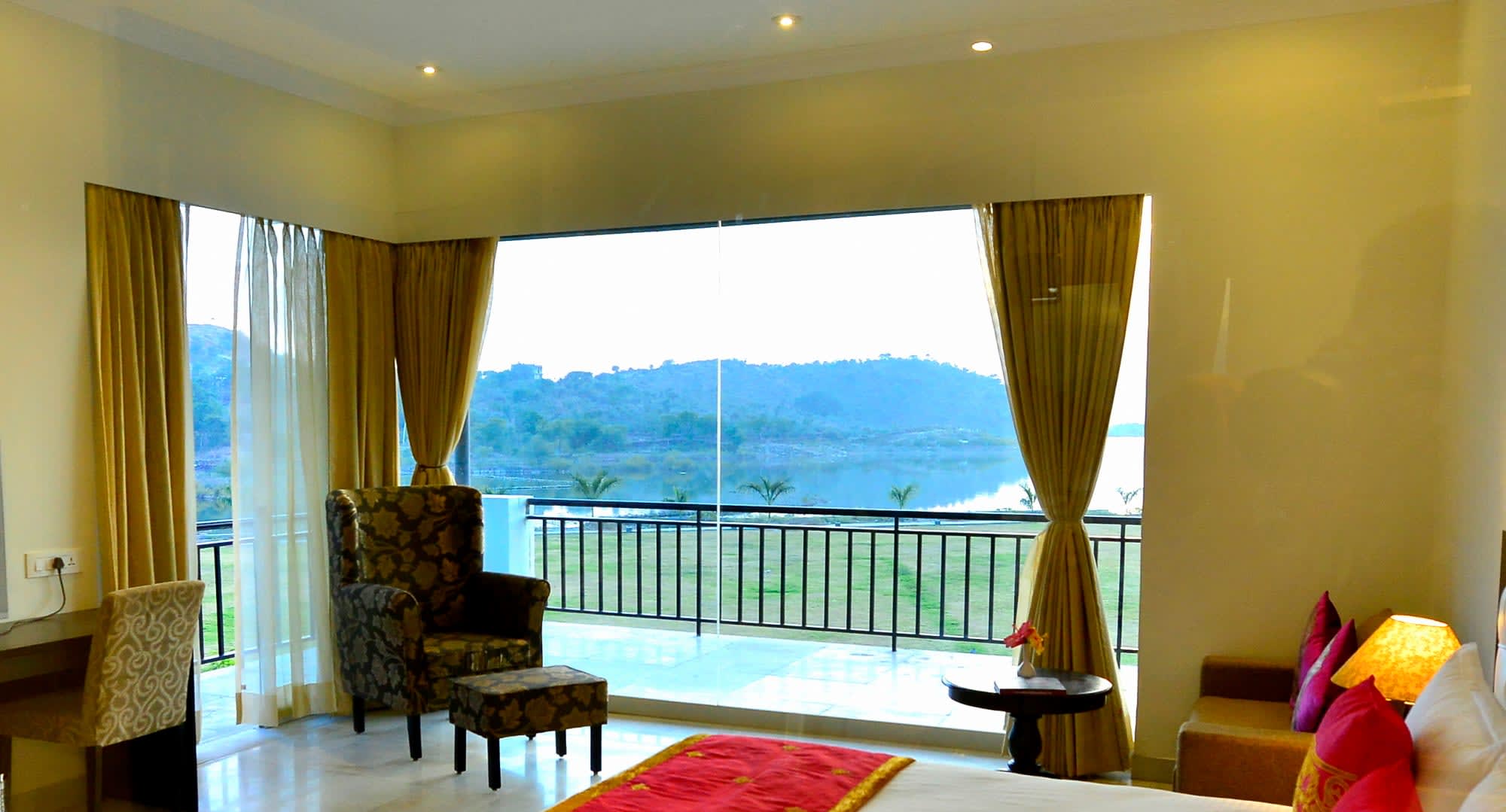 Tat Saraasa Resort & Spa in Udaipur & Umgebung: 3Tat Saraasa Resort and Spa