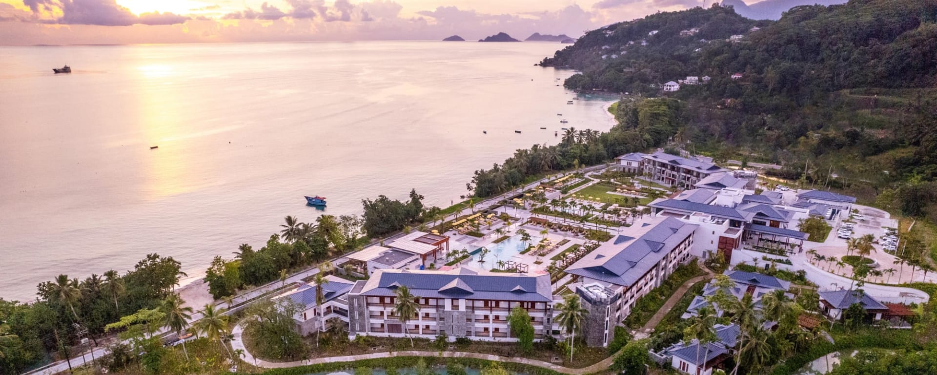 Canopy by Hilton Seychelles in Mahé: Canopy by Hilton Seychelles