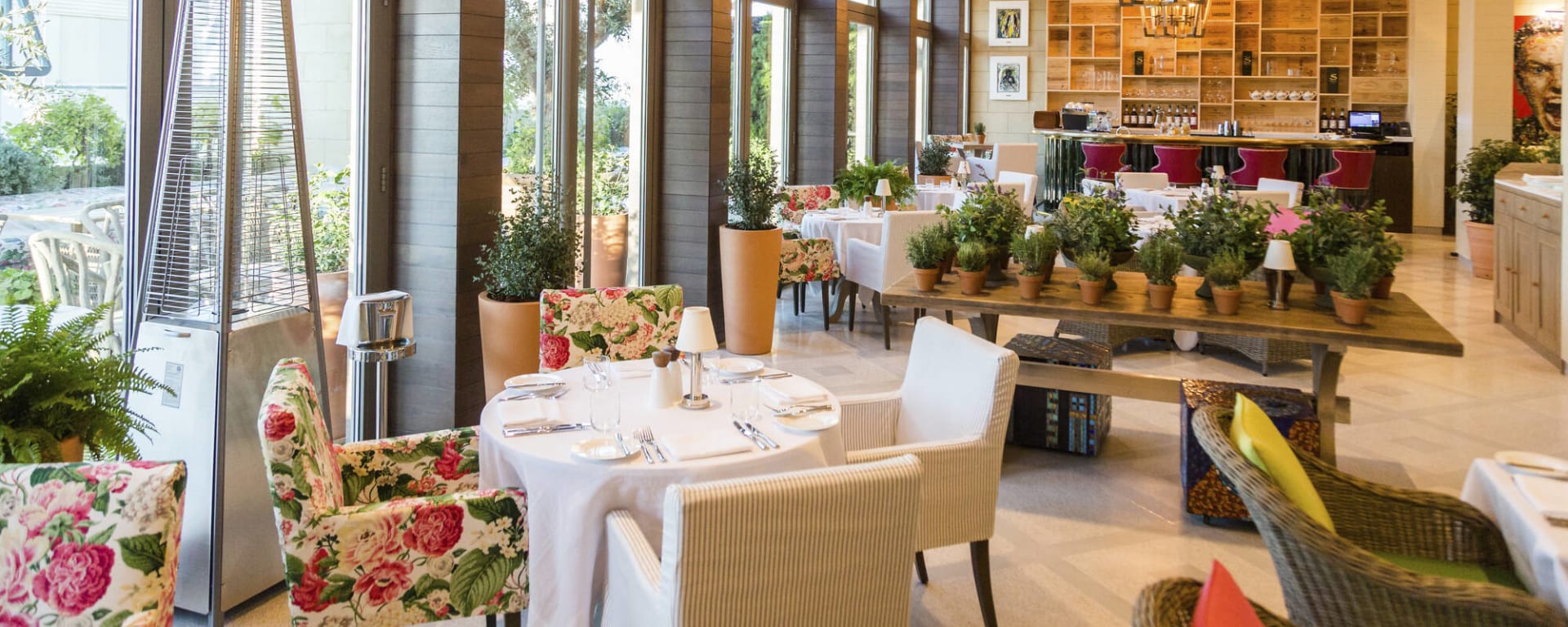 The Merchant House in Manama: The Merchant House Manama - Restaurant
