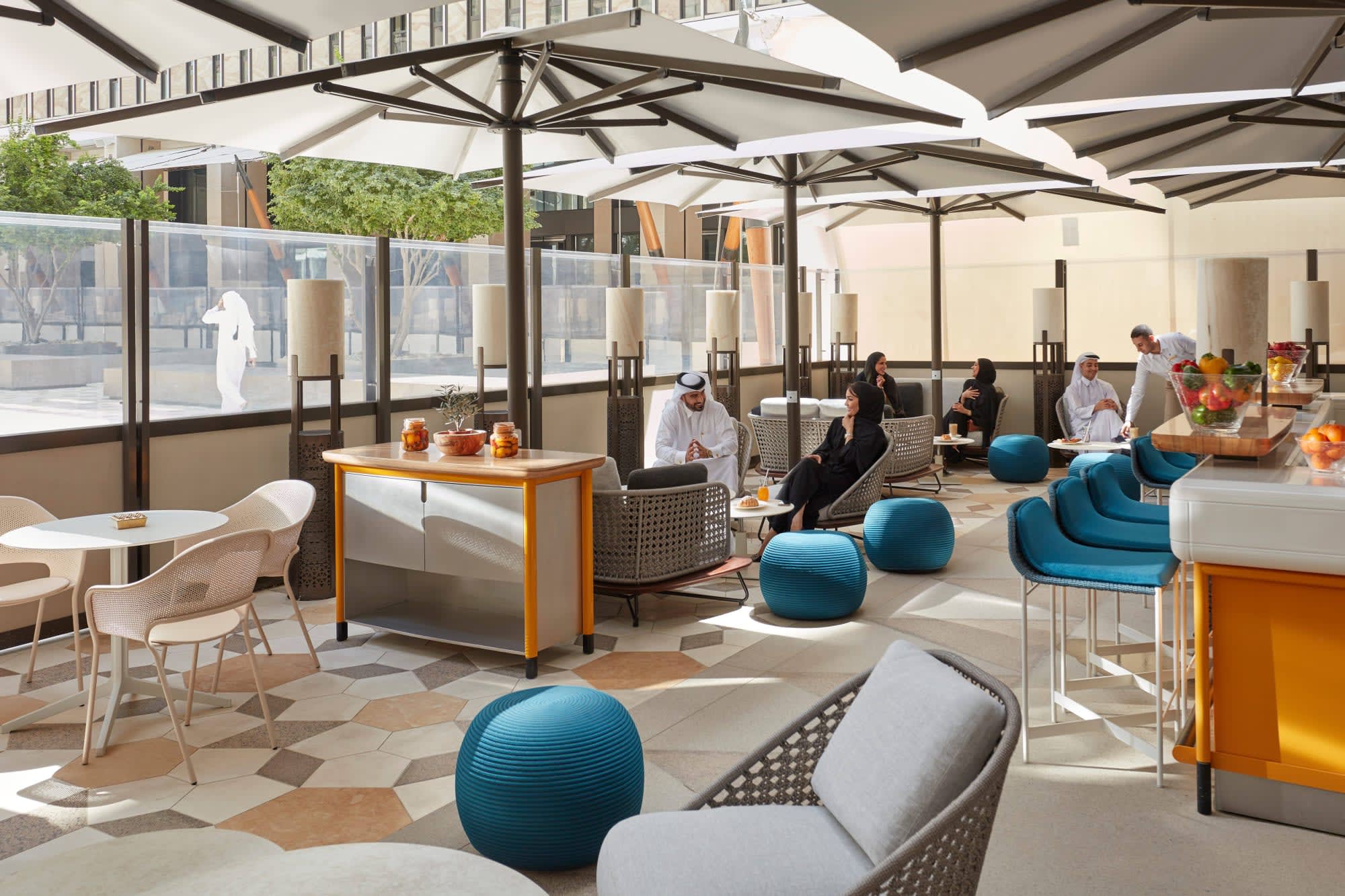Mandarin Oriental Doha: Mandarin Oriental Doha