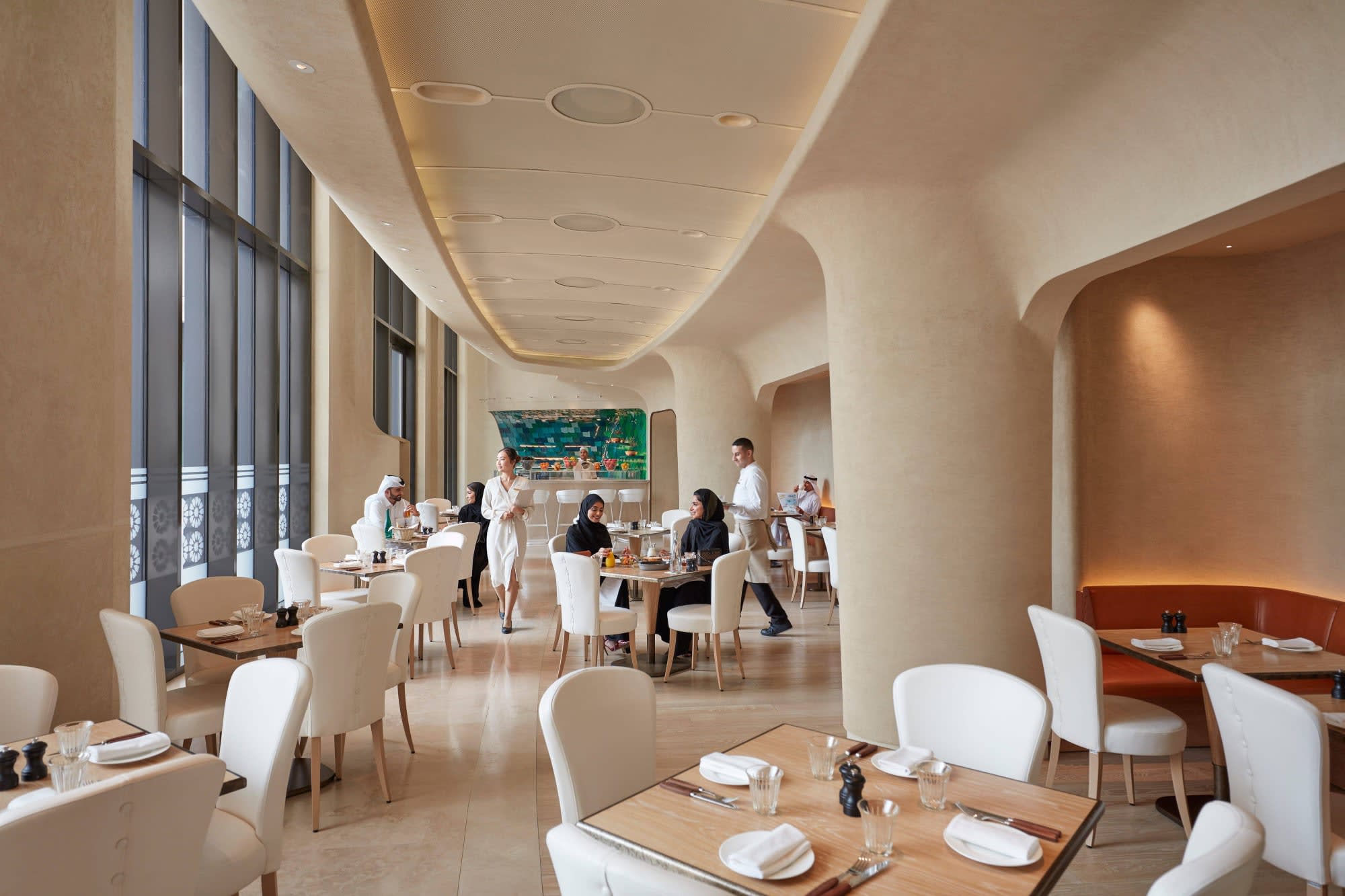 Mandarin Oriental Doha: Mandarin Oriental Doha