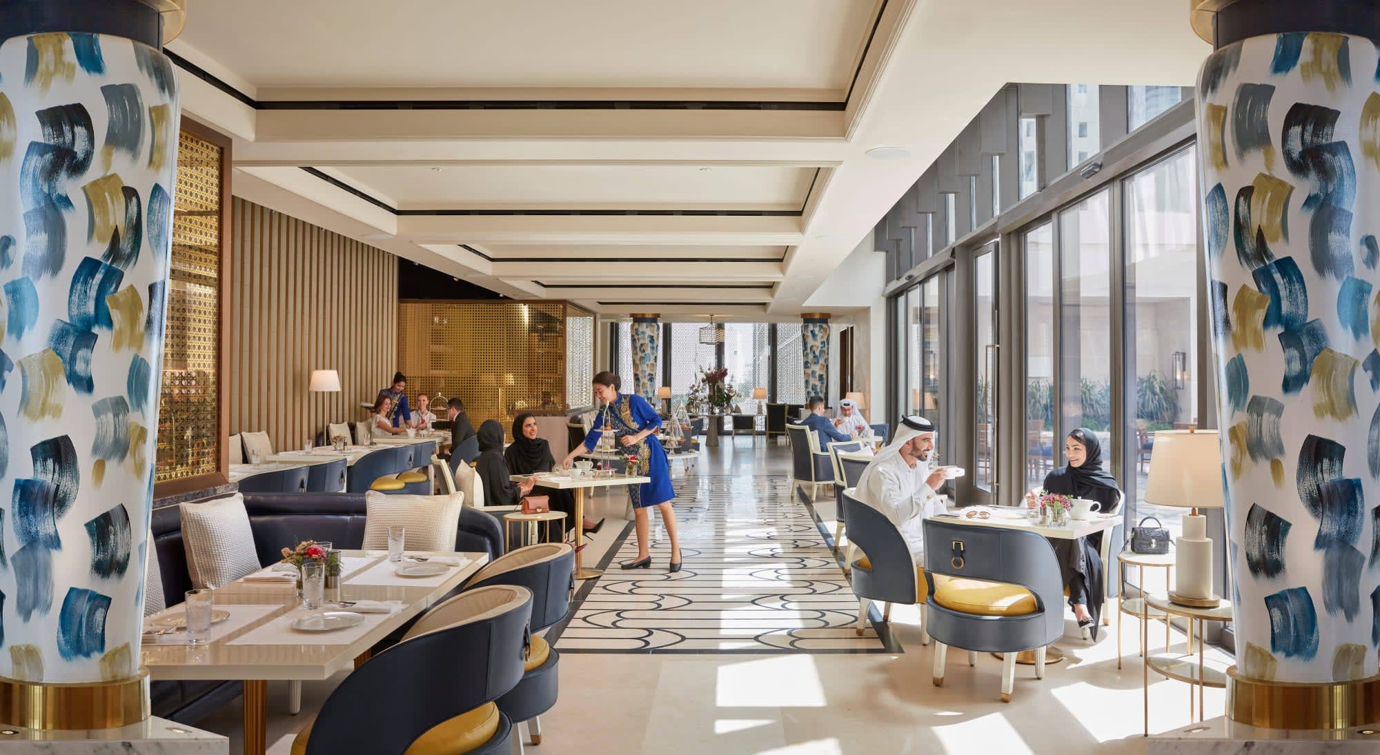 Mandarin Oriental Doha: Mandarin Oriental Doha
