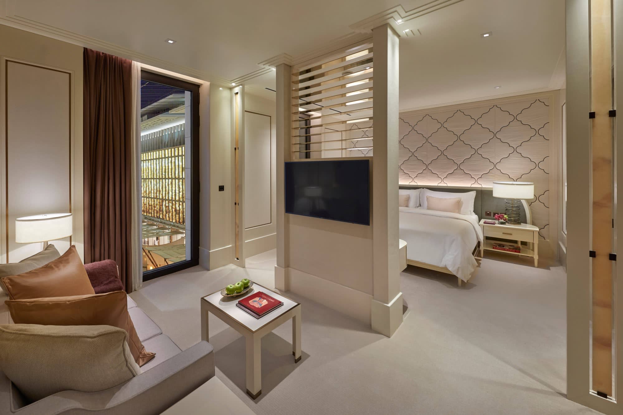 Mandarin Oriental Doha: Mandarin Oriental Doha - Baharat Suite