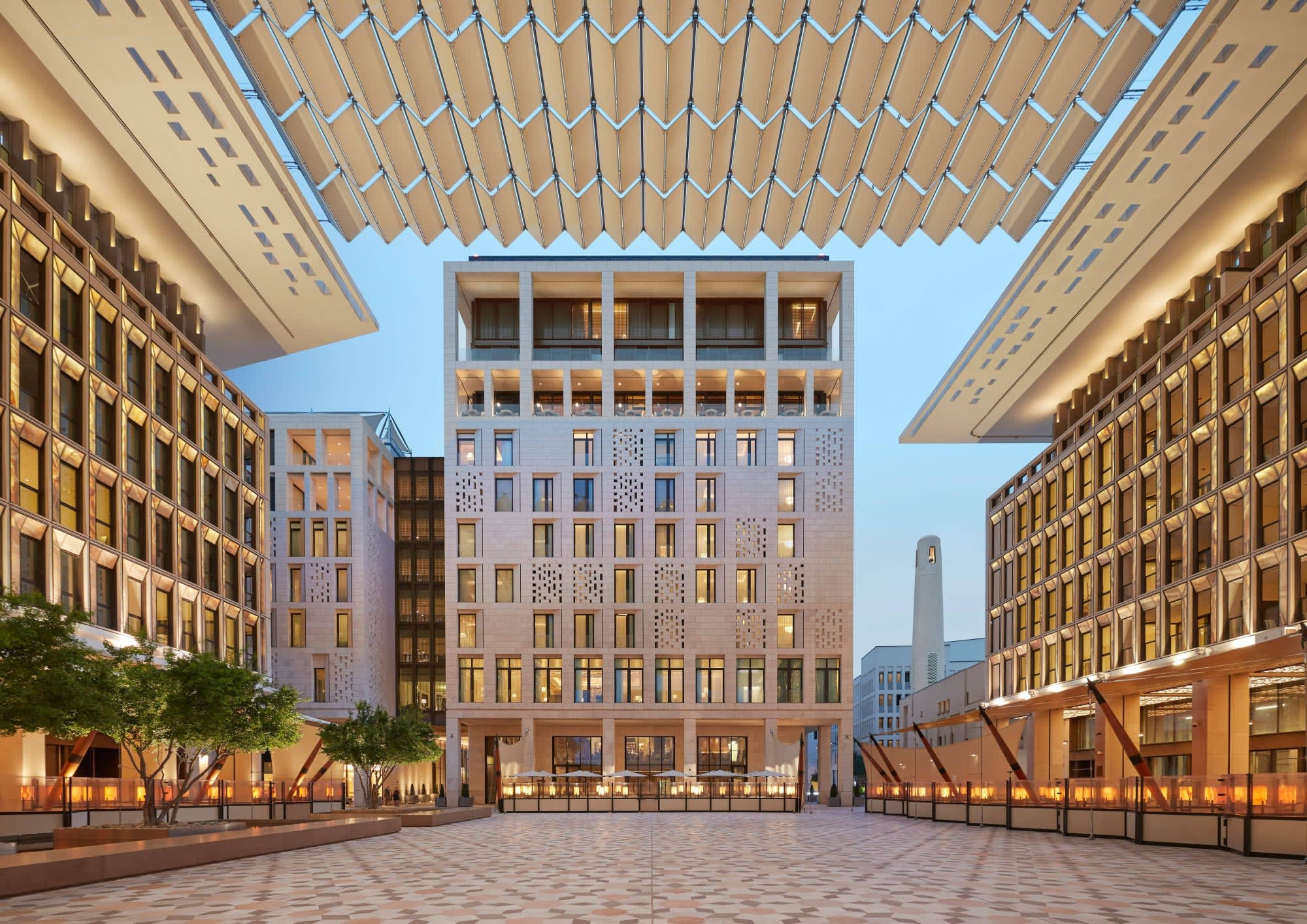 Mandarin Oriental Doha: Mandarin Oriental Doha