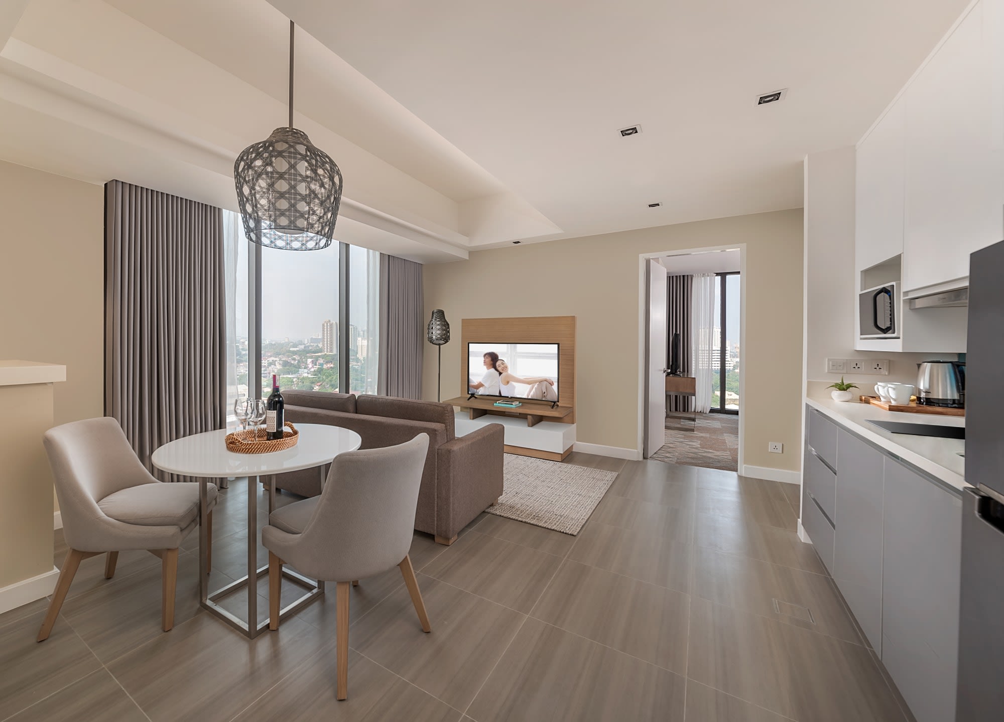 Citadines Cebu City: Citadines Cebu City - Premier Zimmer