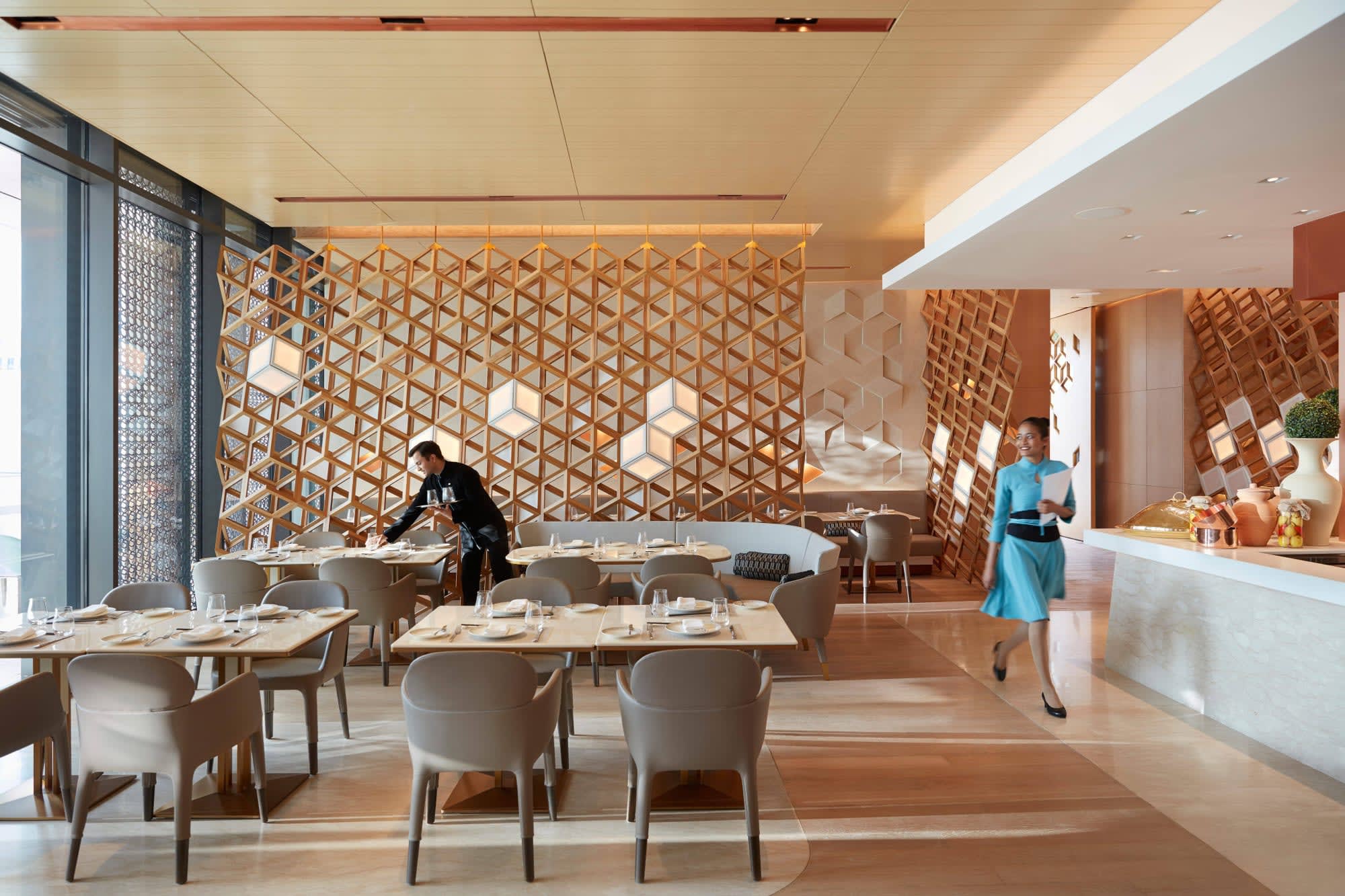 Mandarin Oriental Doha: Mandarin Oriental Doha