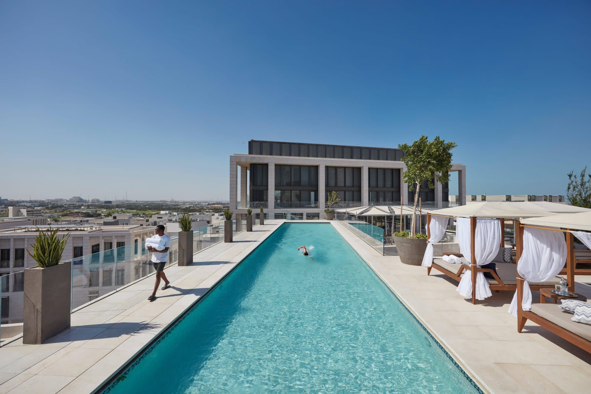 Mandarin Oriental Doha: Mandarin Oriental Doha