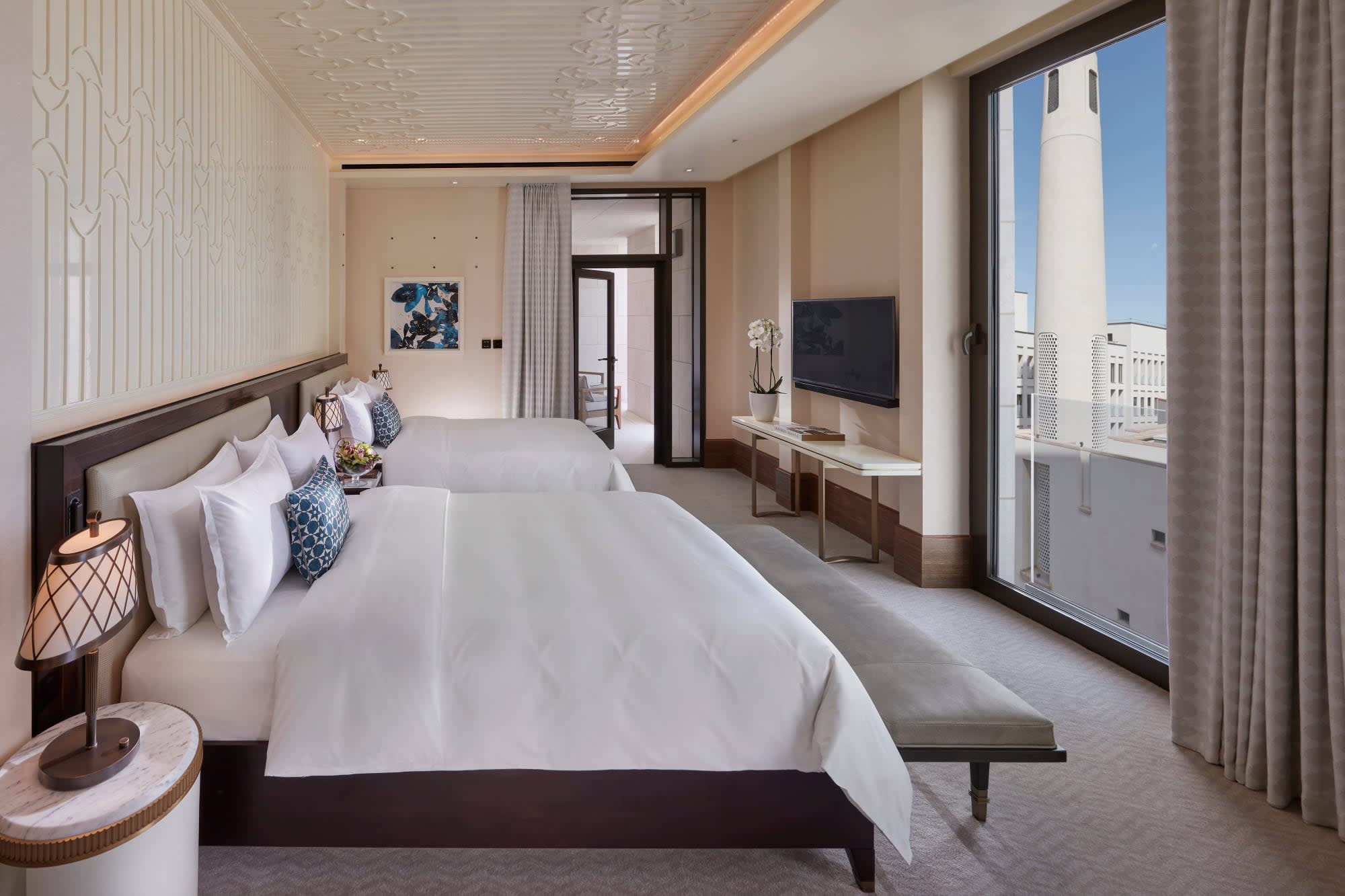 Mandarin Oriental Doha: Mandarin Oriental Doha - Junior Suite