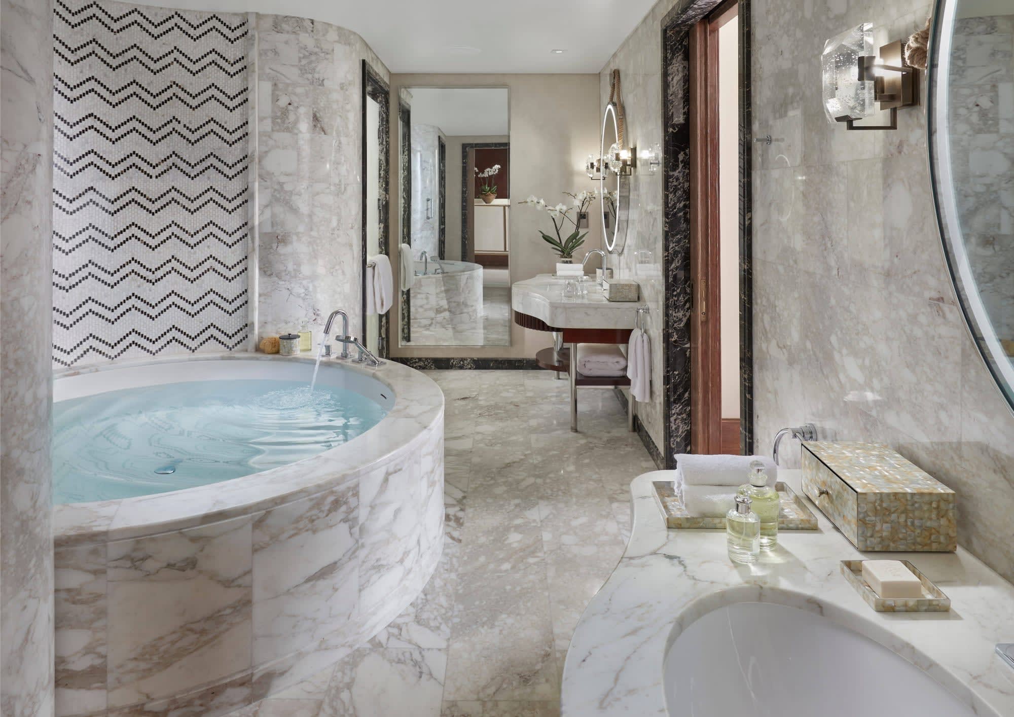 Mandarin Oriental Doha: Mandarin Oriental Doha - Junior Suite