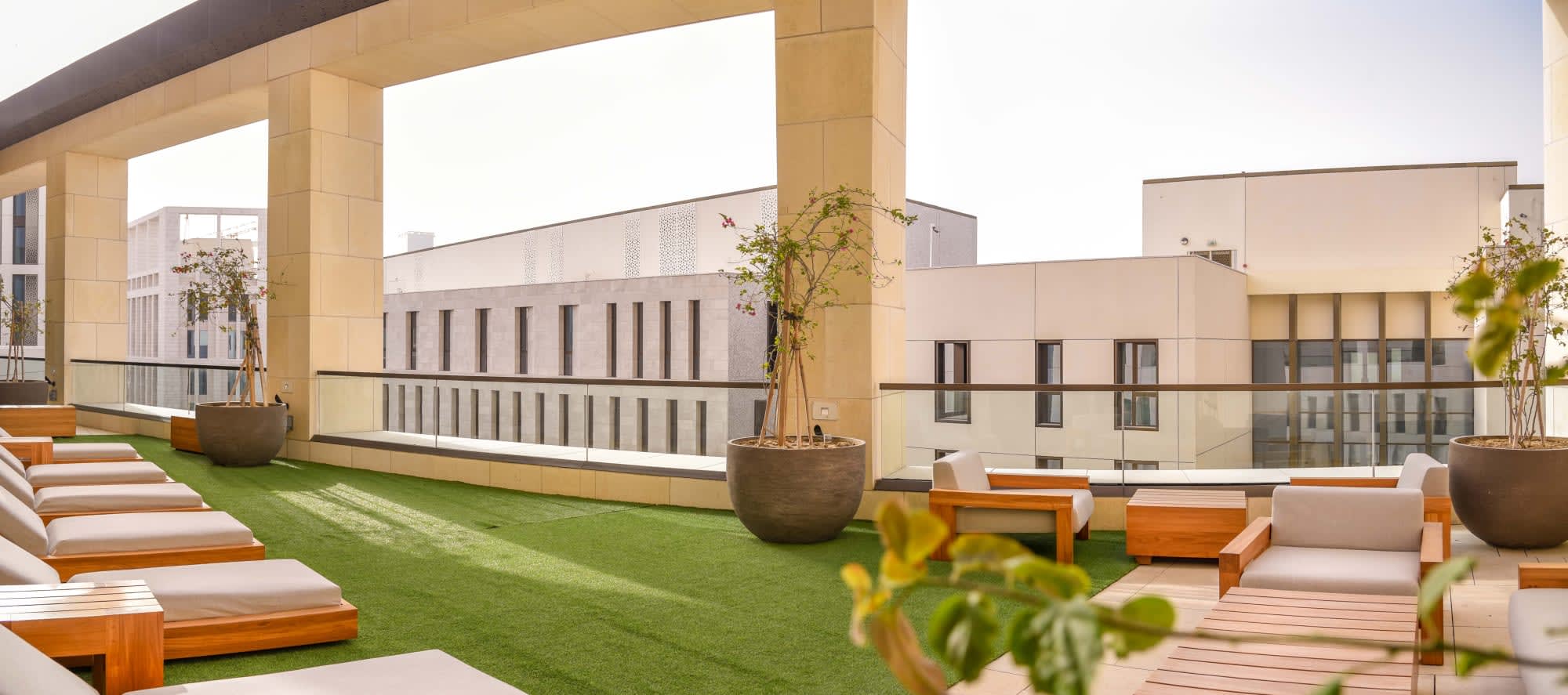 Park Hyatt Doha:  Park Hyatt Doha - Spa