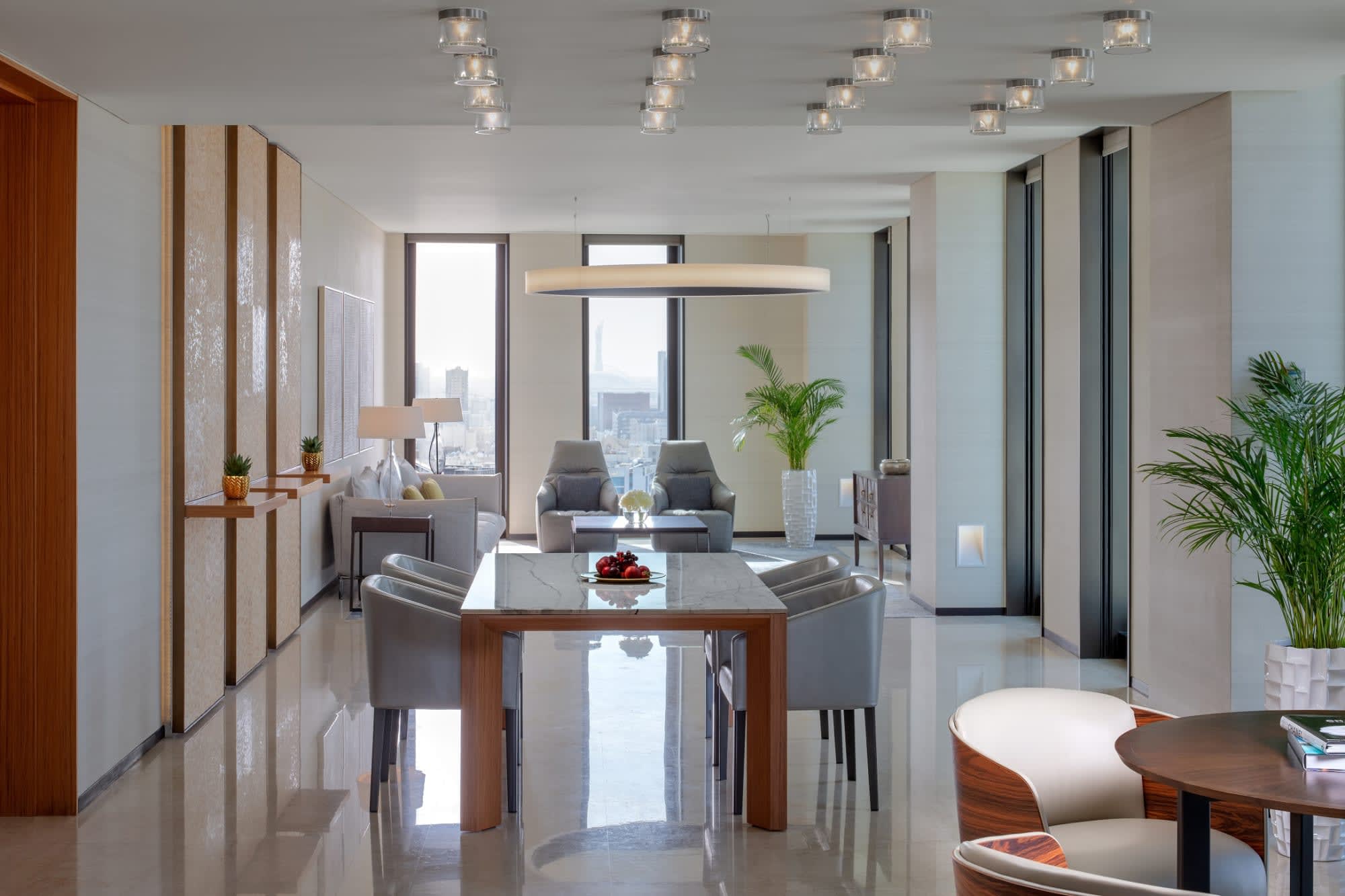 Park Hyatt Doha:  Park Hyatt Doha - Executive Suite