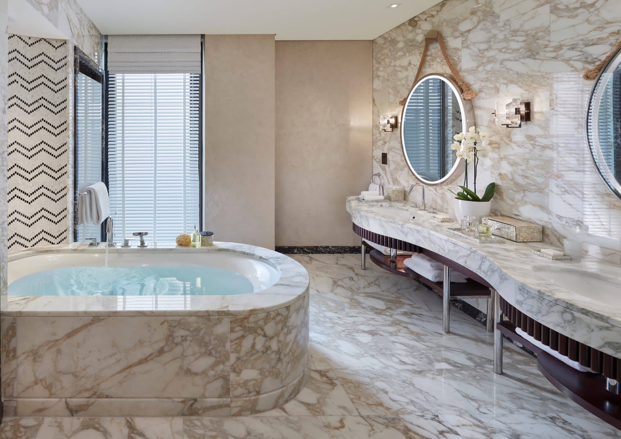 Mandarin Oriental Doha: Mandarin Oriental Doha - Superior Zimmer