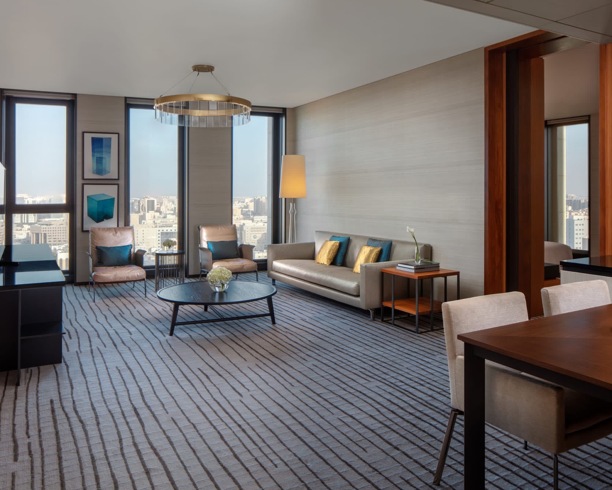 Park Hyatt Doha:  Park Hyatt Doha - Park Suite