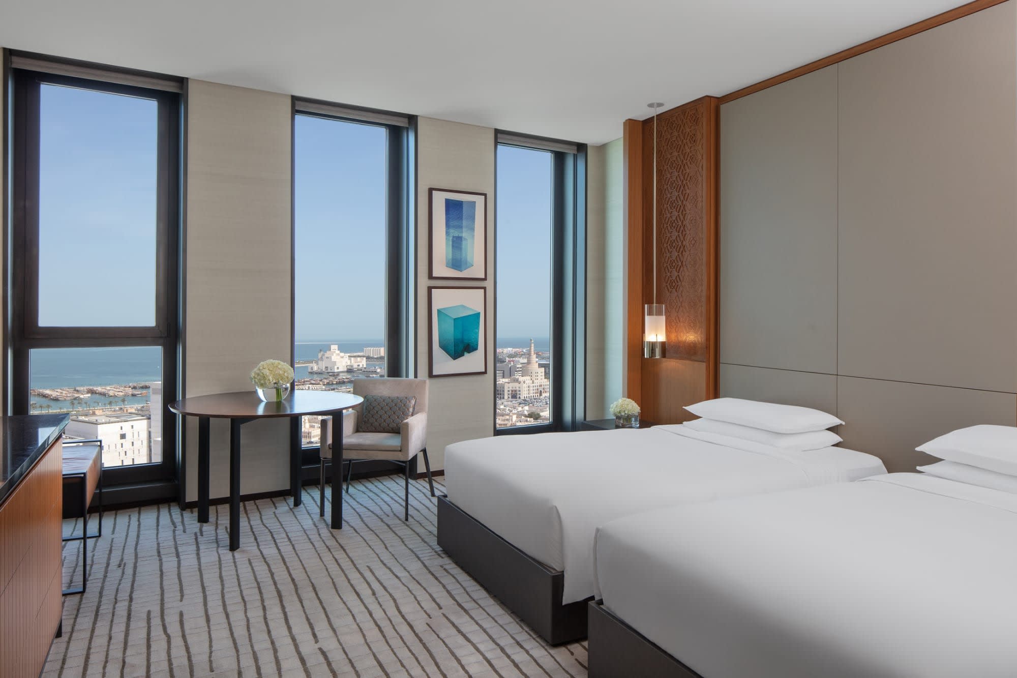 Park Hyatt Doha:  Park Hyatt Doha