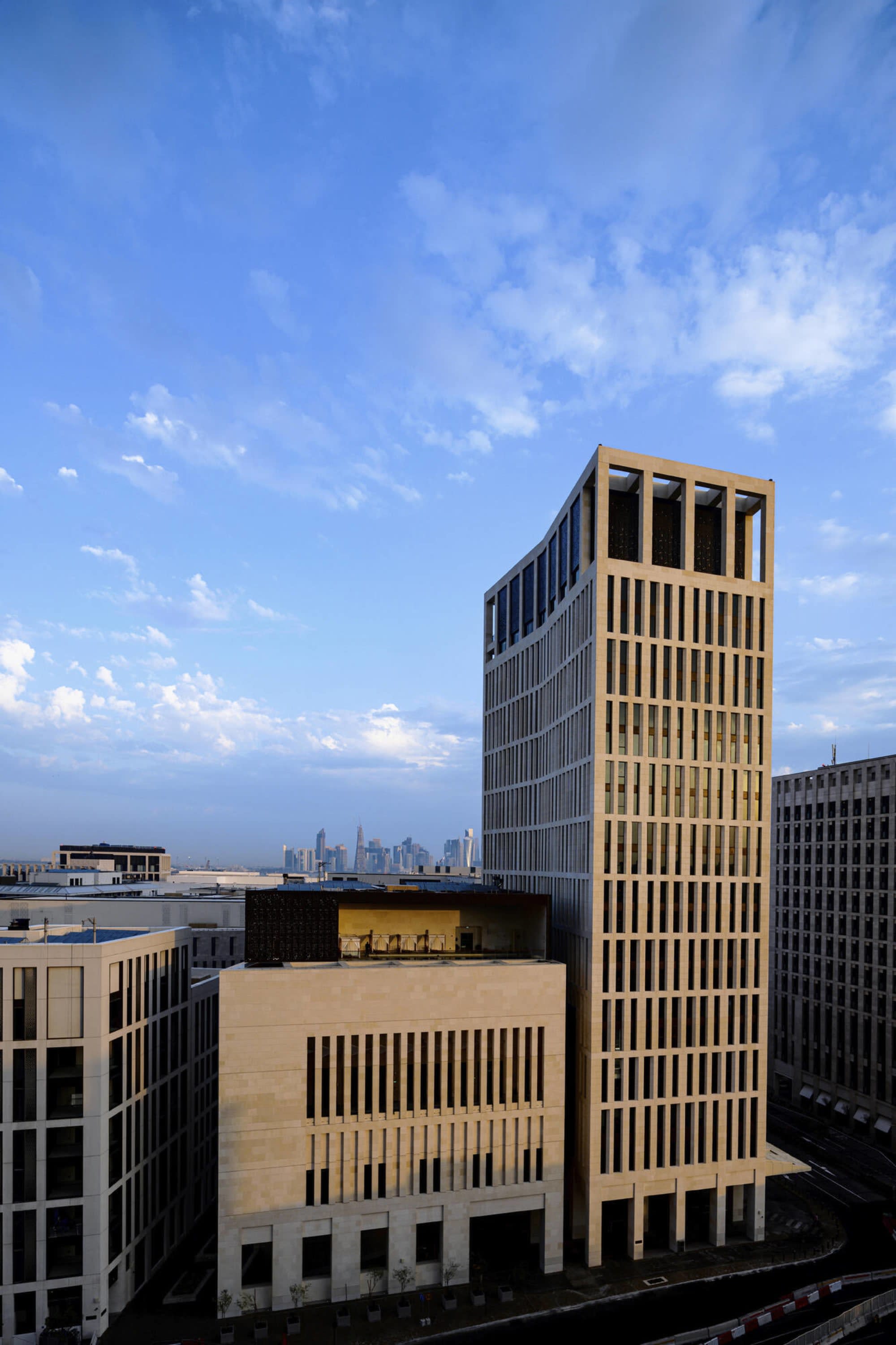 Park Hyatt Doha:  Park Hyatt Doha