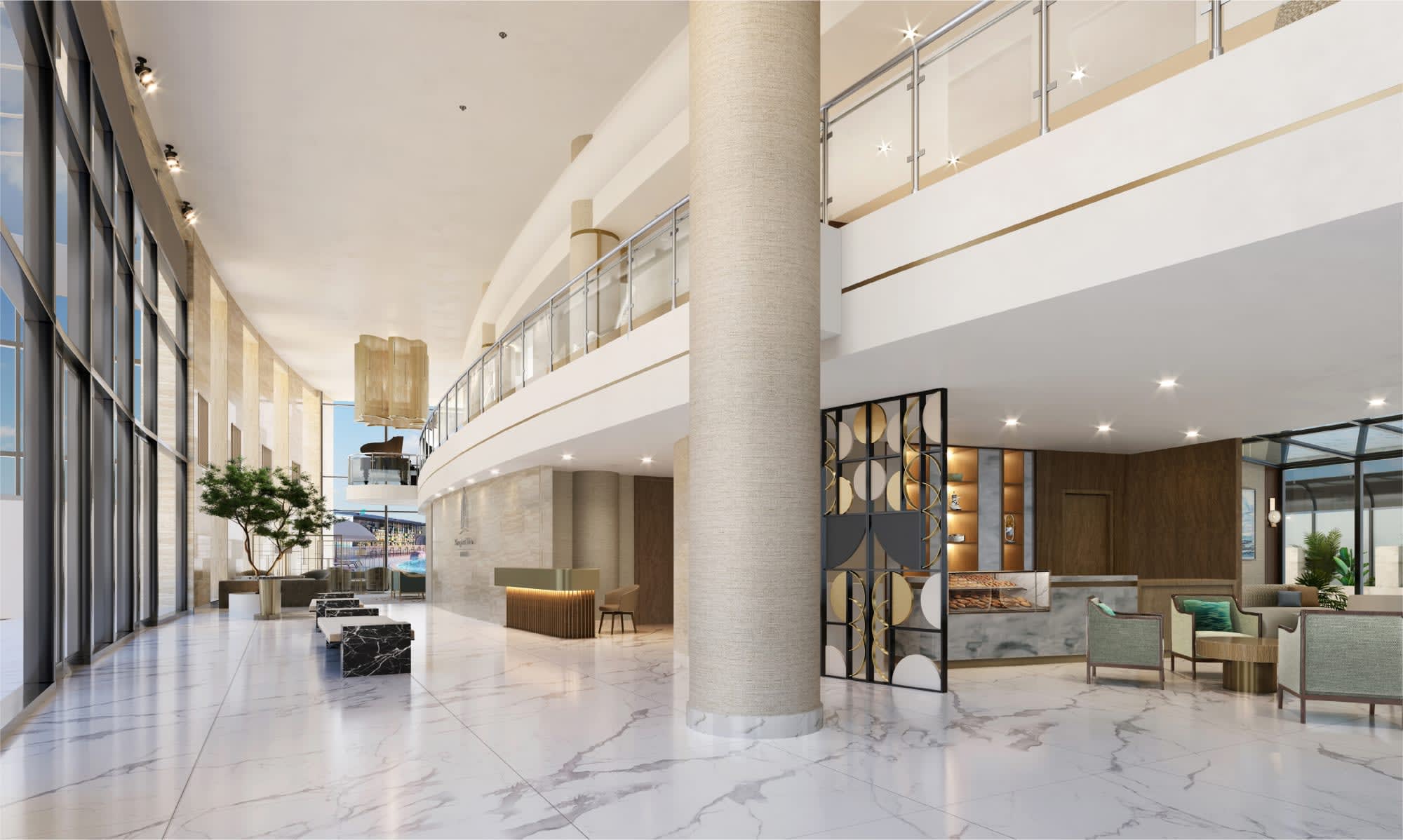 Signia by Hilton Amman:  Signia by Hilton Amman