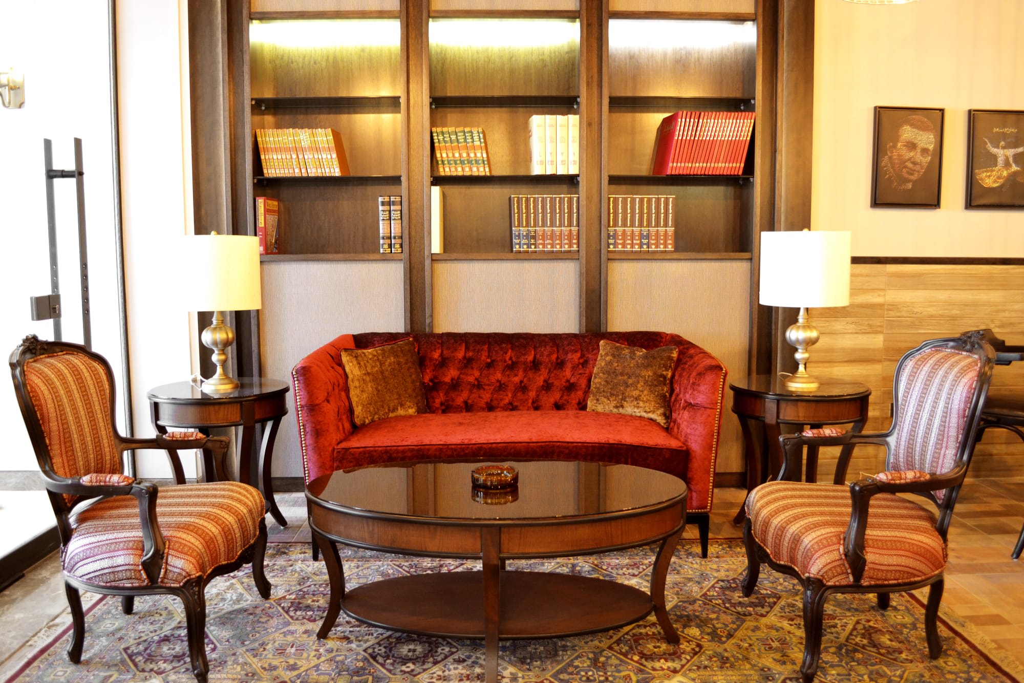 Ambassadore Hotel in Amman:  Ambassadore Hotel Amman
