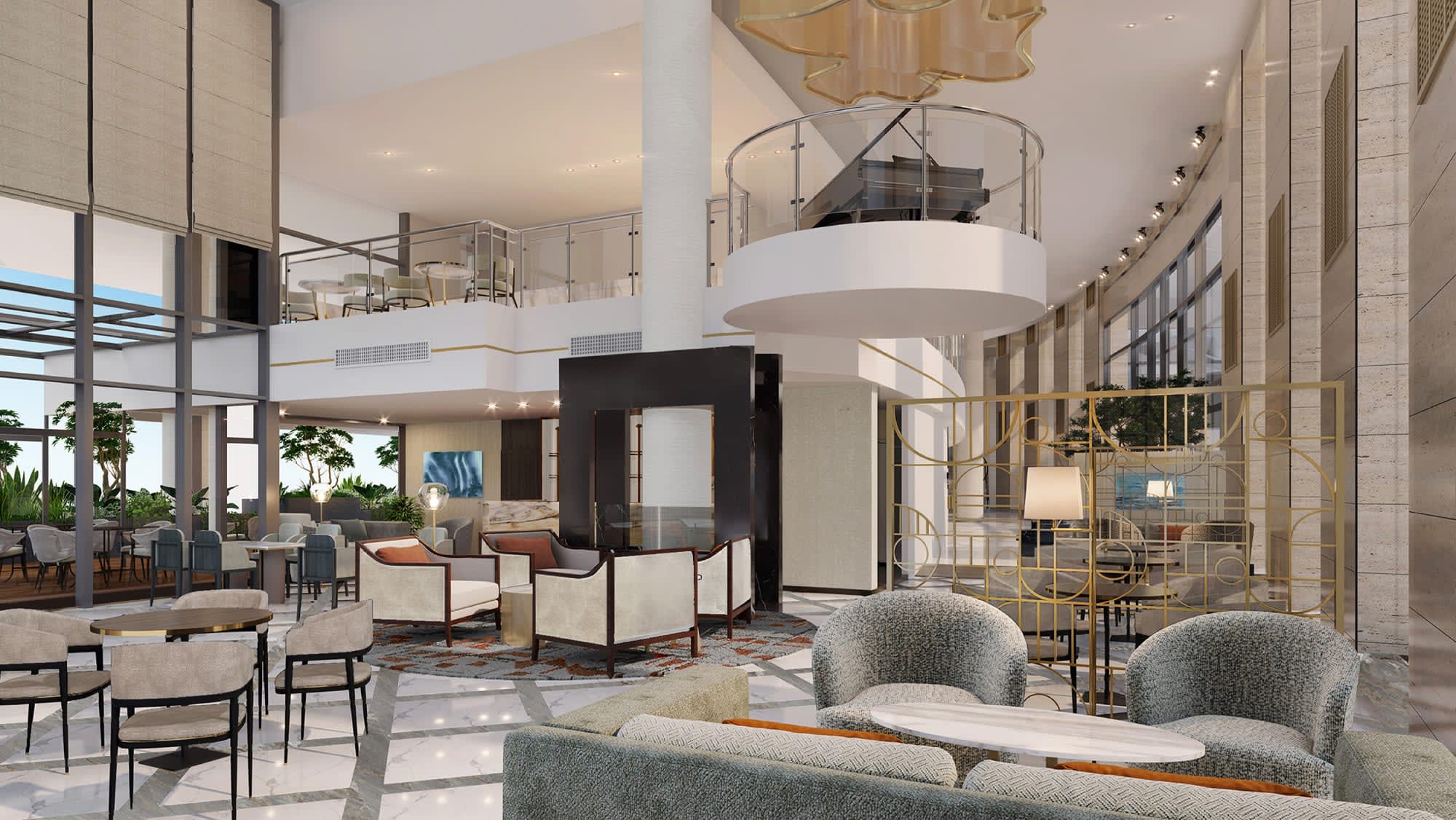 Signia by Hilton Amman:  Signia by Hilton Amman