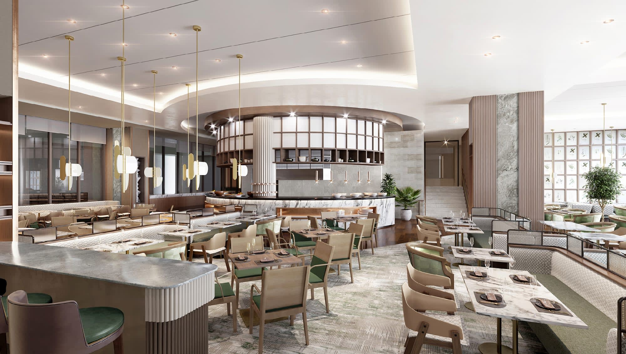 Signia by Hilton Amman:  Signia by Hilton Amman