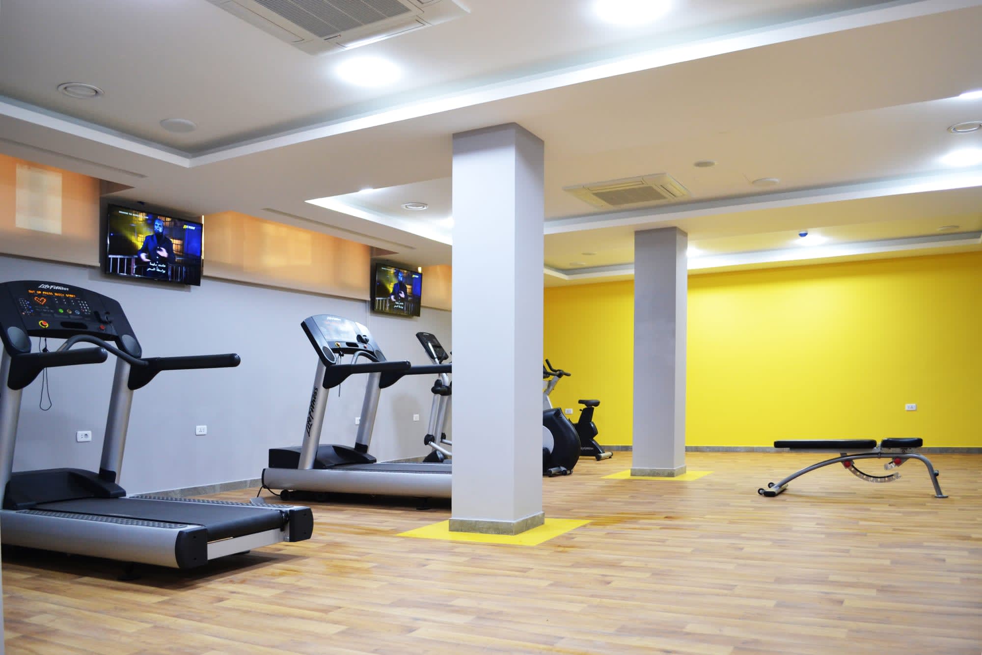 Ambassadore Hotel in Amman:  Ambassadore Hotel Amman
