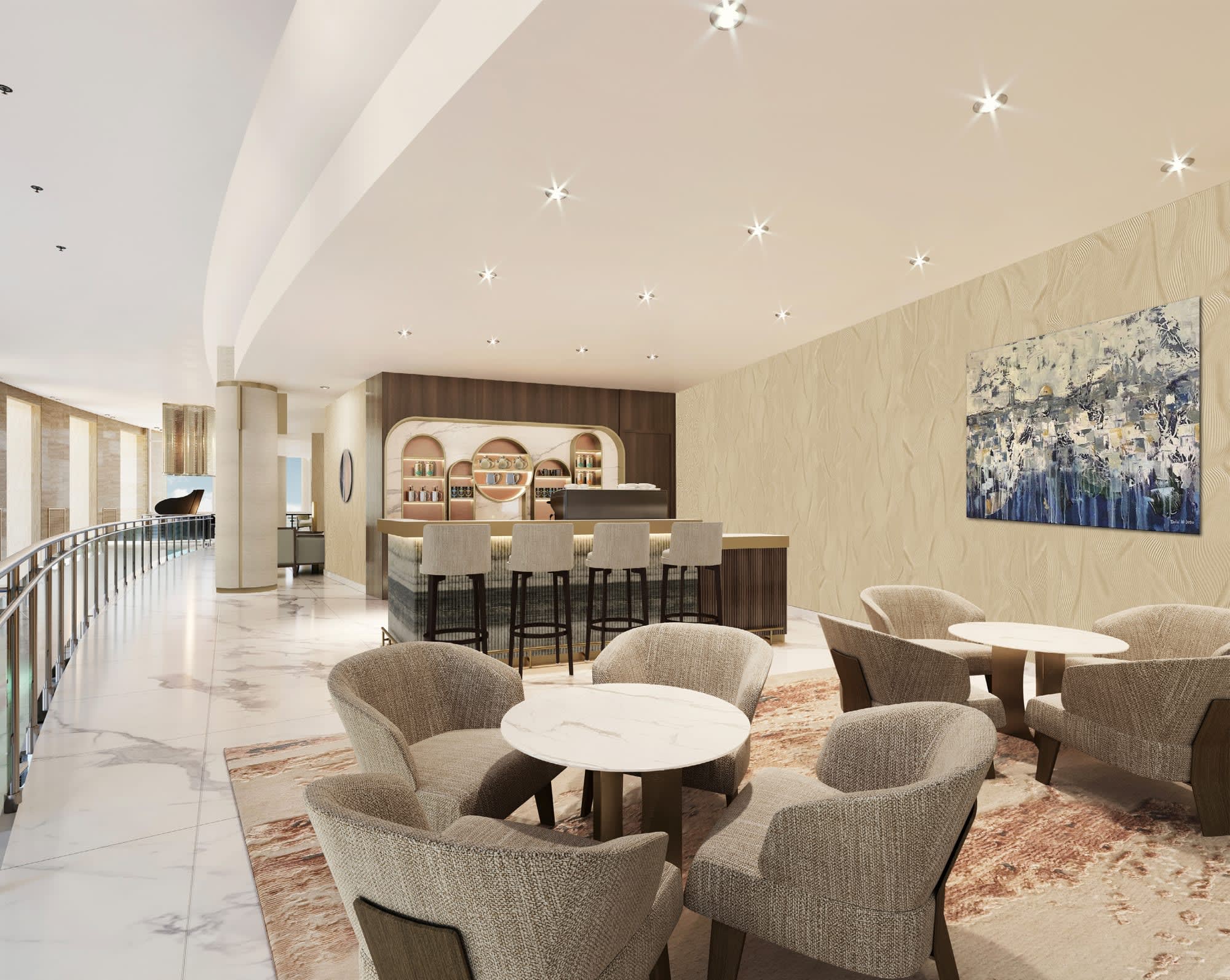 Signia by Hilton Amman:  Signia by Hilton Amman