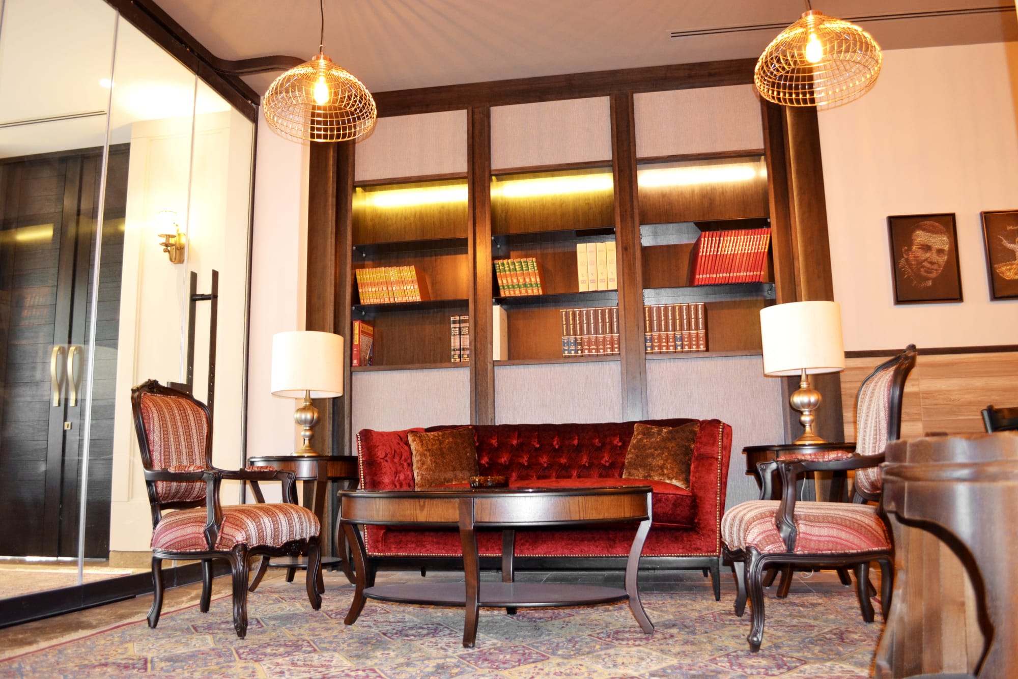 Ambassadore Hotel in Amman:  Ambassadore Hotel Amman