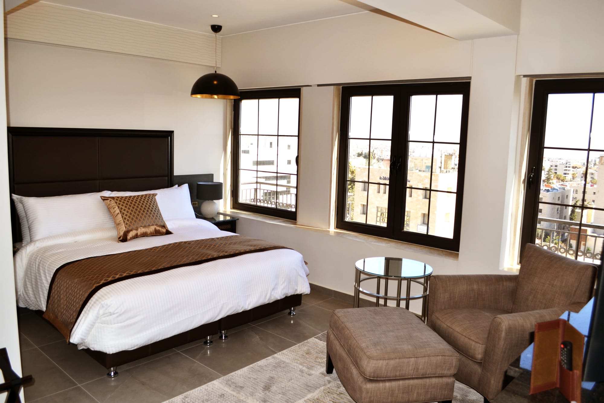 Ambassadore Hotel in Amman:  Ambassadore Hotel Amman