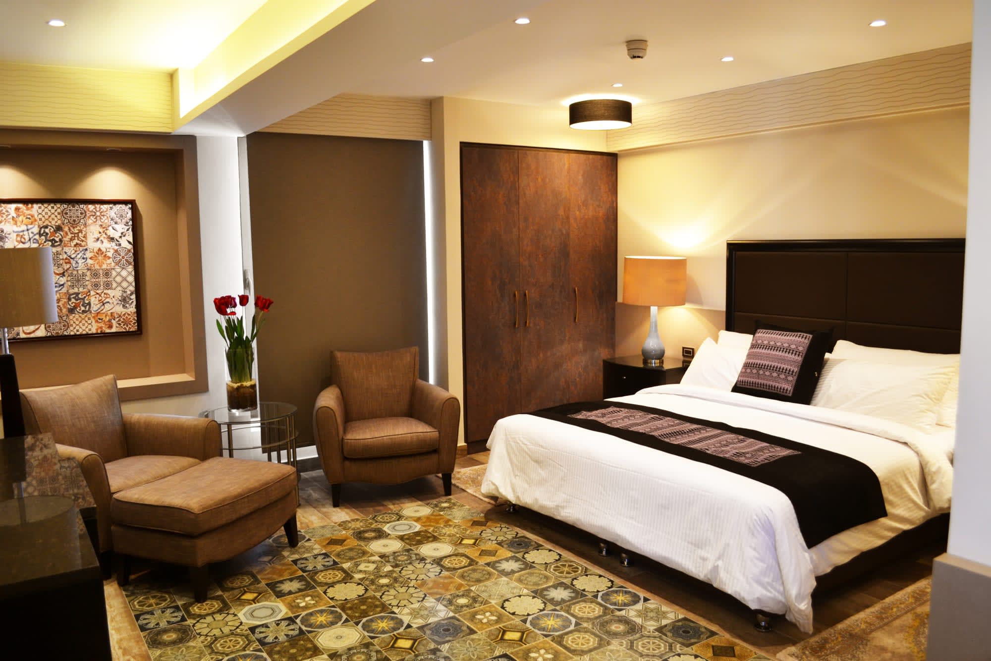 Ambassadore Hotel in Amman:  Ambassadore Hotel Amman