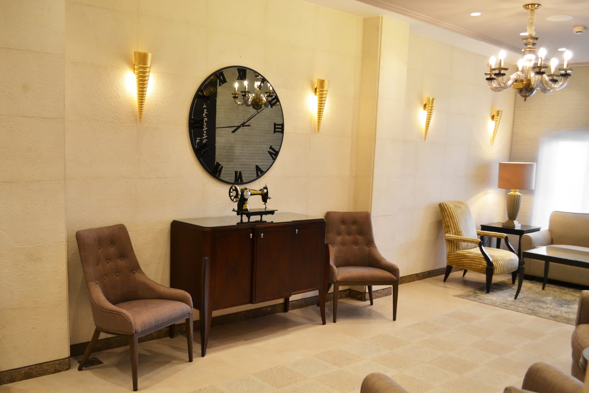 Ambassadore Hotel in Amman:  Ambassadore Hotel Amman