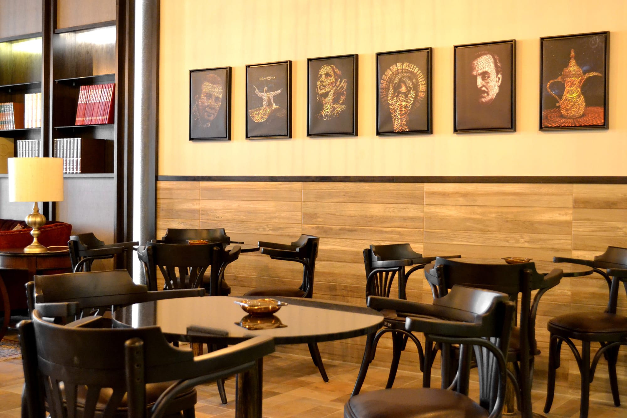 Ambassadore Hotel in Amman:  Ambassadore Hotel Amman