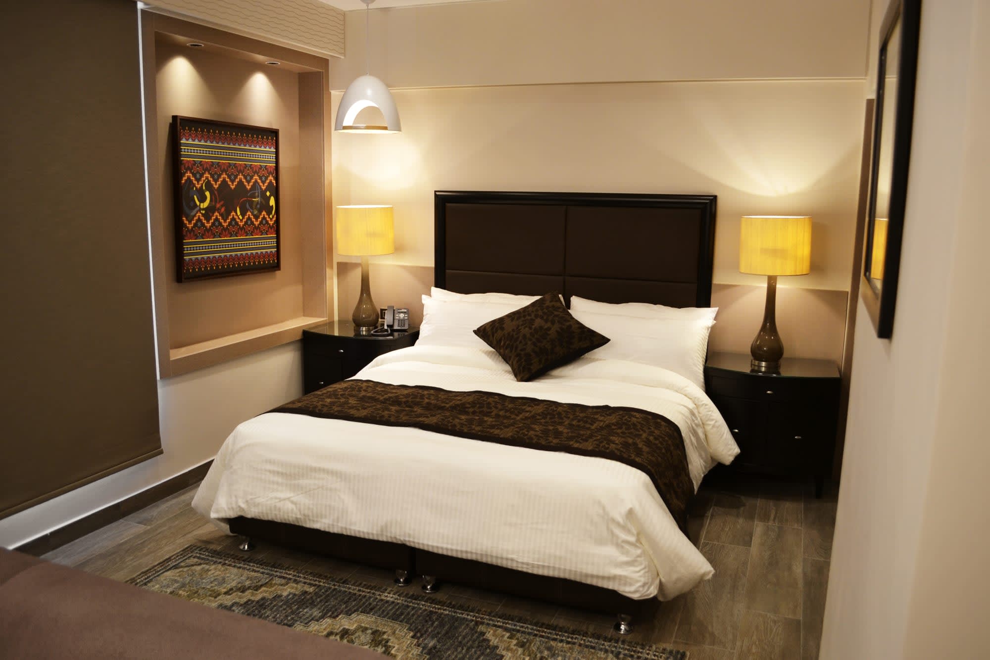Ambassadore Hotel in Amman:  Ambassadore Hotel Amman