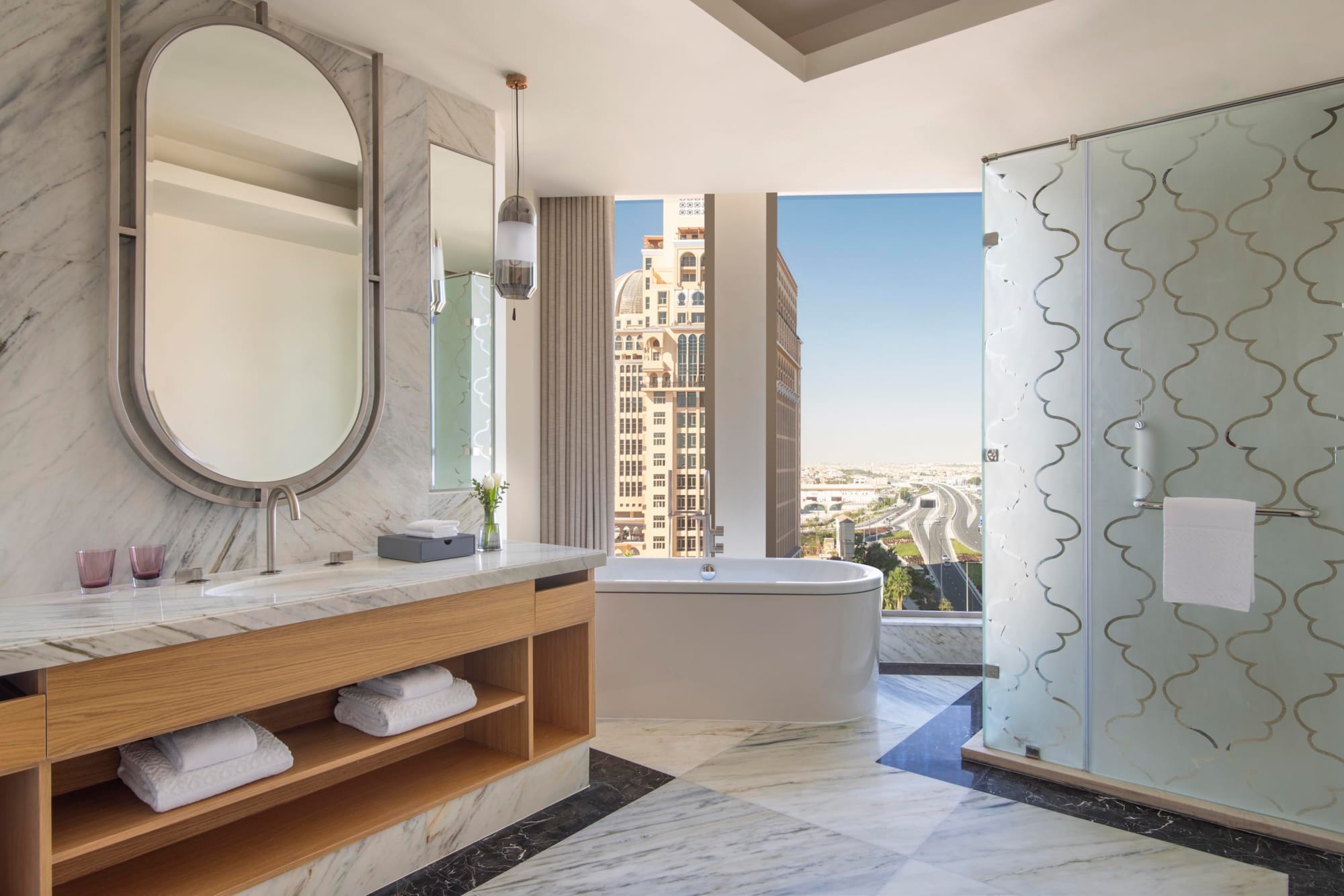 The St. Regis Doha: The St. Regis Doha - Caroline Astor Suite