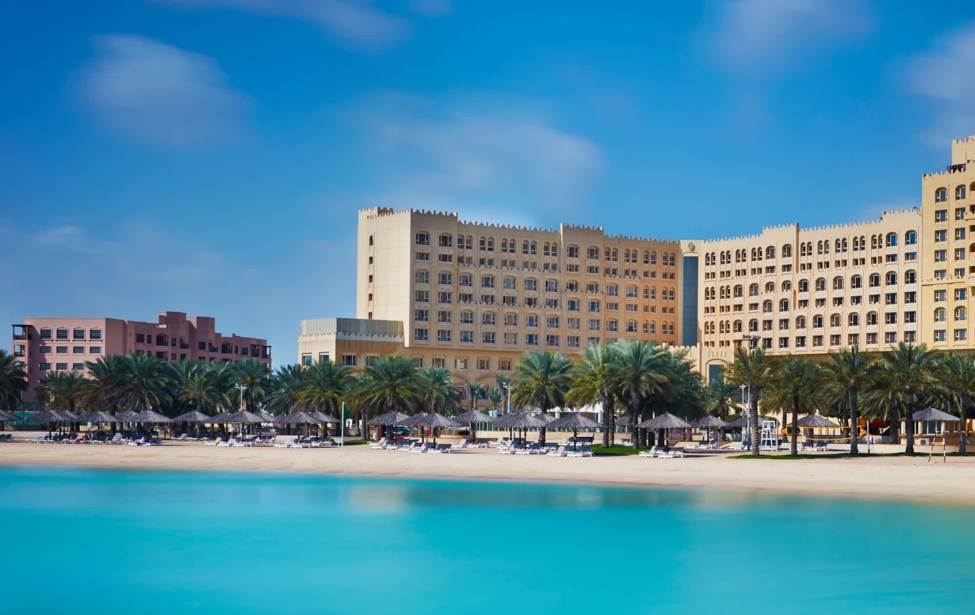 InterContinental Doha Beach & Spa: InterContinental Doha Beach and Spa - Strand
