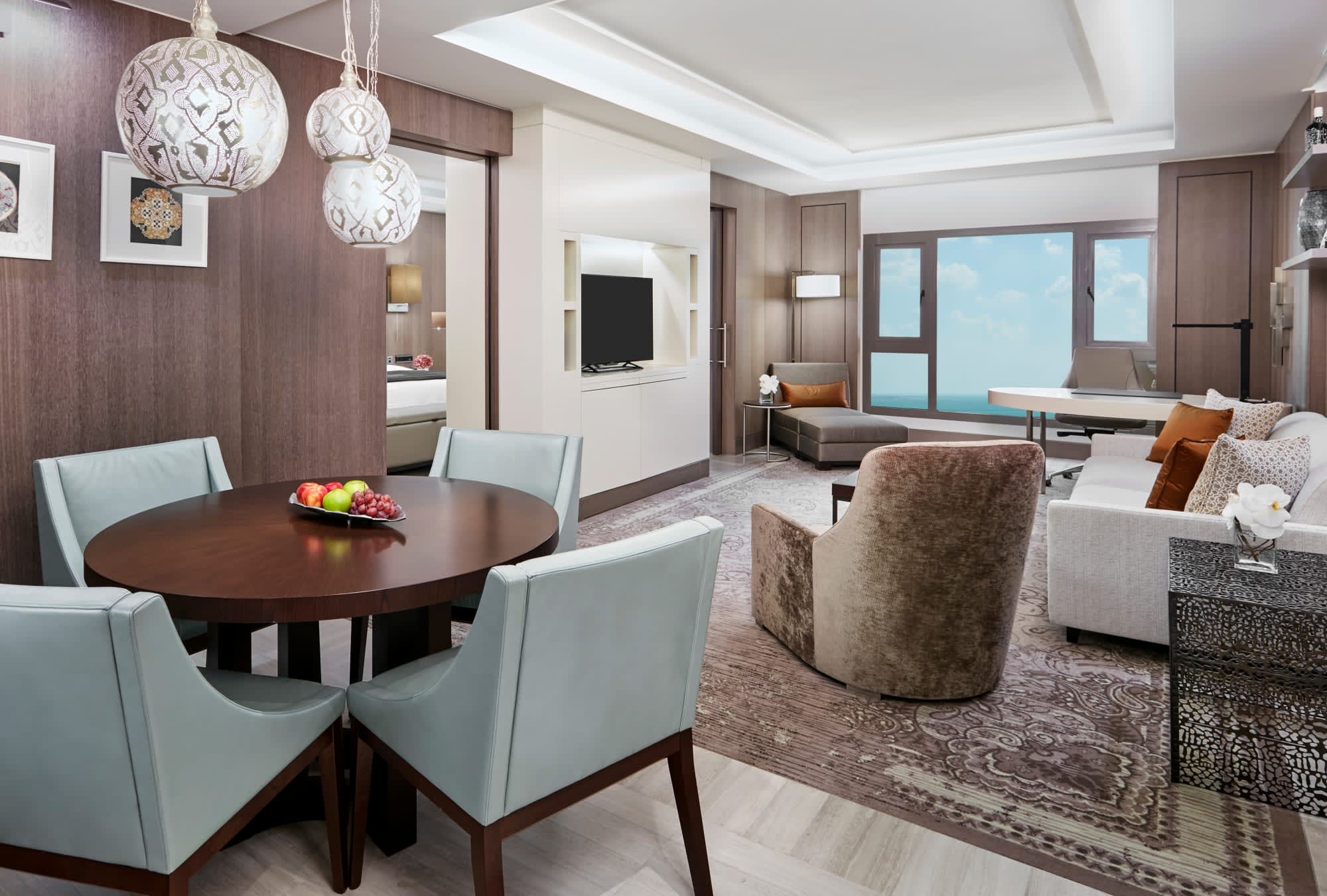InterContinental Doha Beach & Spa: InterContinental Doha Beach and Spa - Ocean Suite
