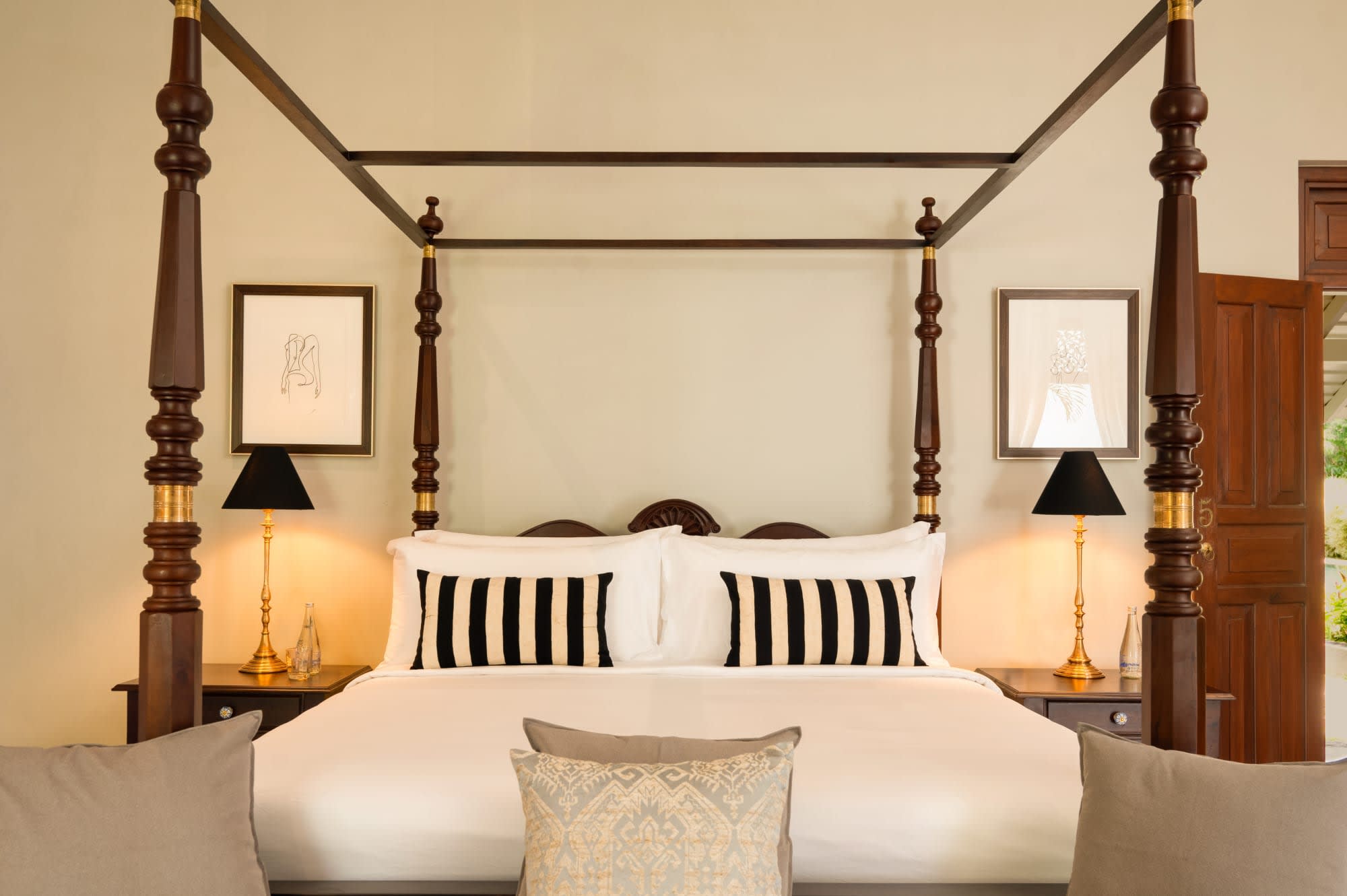 Uga Riva in Westküste: Sri Lanka Uga Riva Superior Zimmer